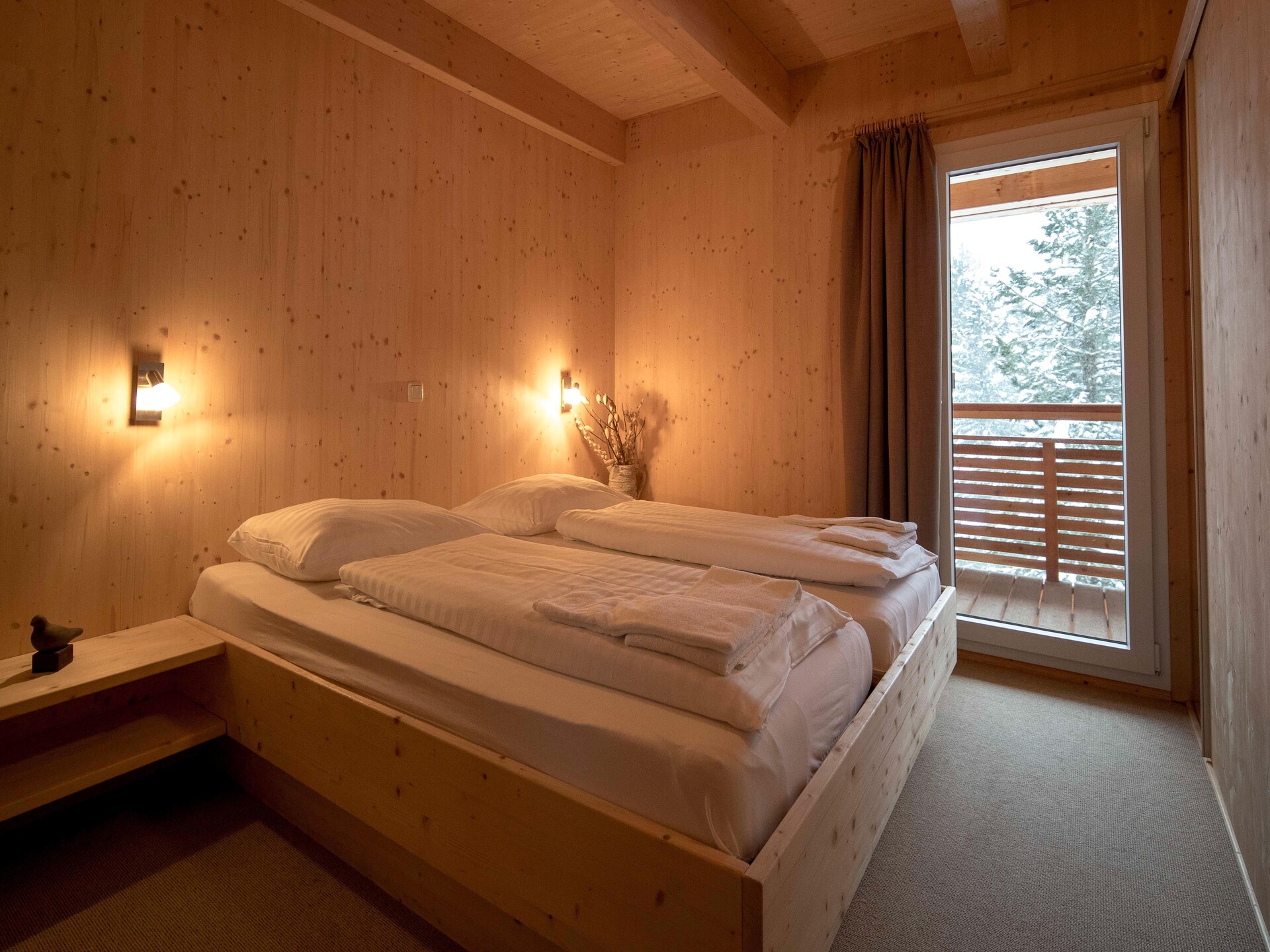 Chalet Alpenpark Turrach 49 – Luxe houten chalet aan de piste in Turracherhöhe - foto 10