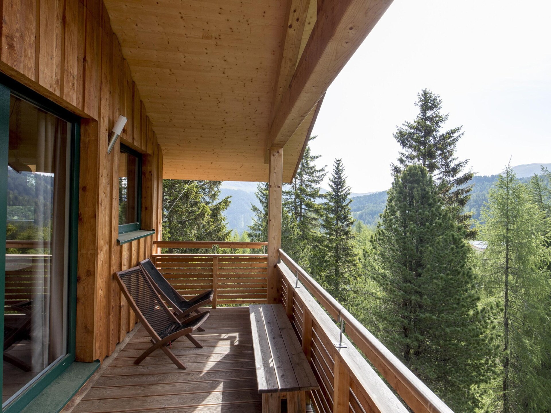 Chalet Alpenpark Turrach 49 – Luxe houten chalet aan de piste in Turracherhöhe - foto 4