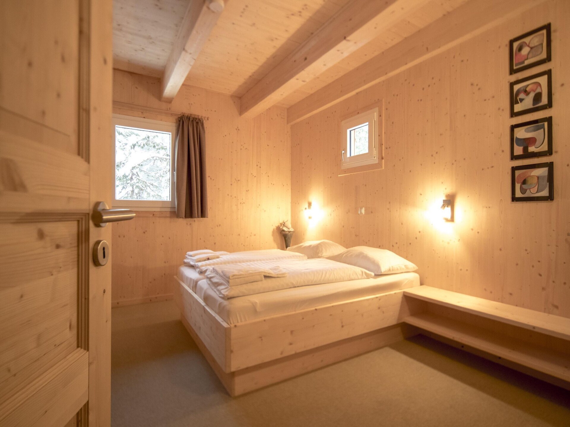 Chalet Alpenpark Turrach 49 – Luxe houten chalet aan de piste in Turracherhöhe - foto 13