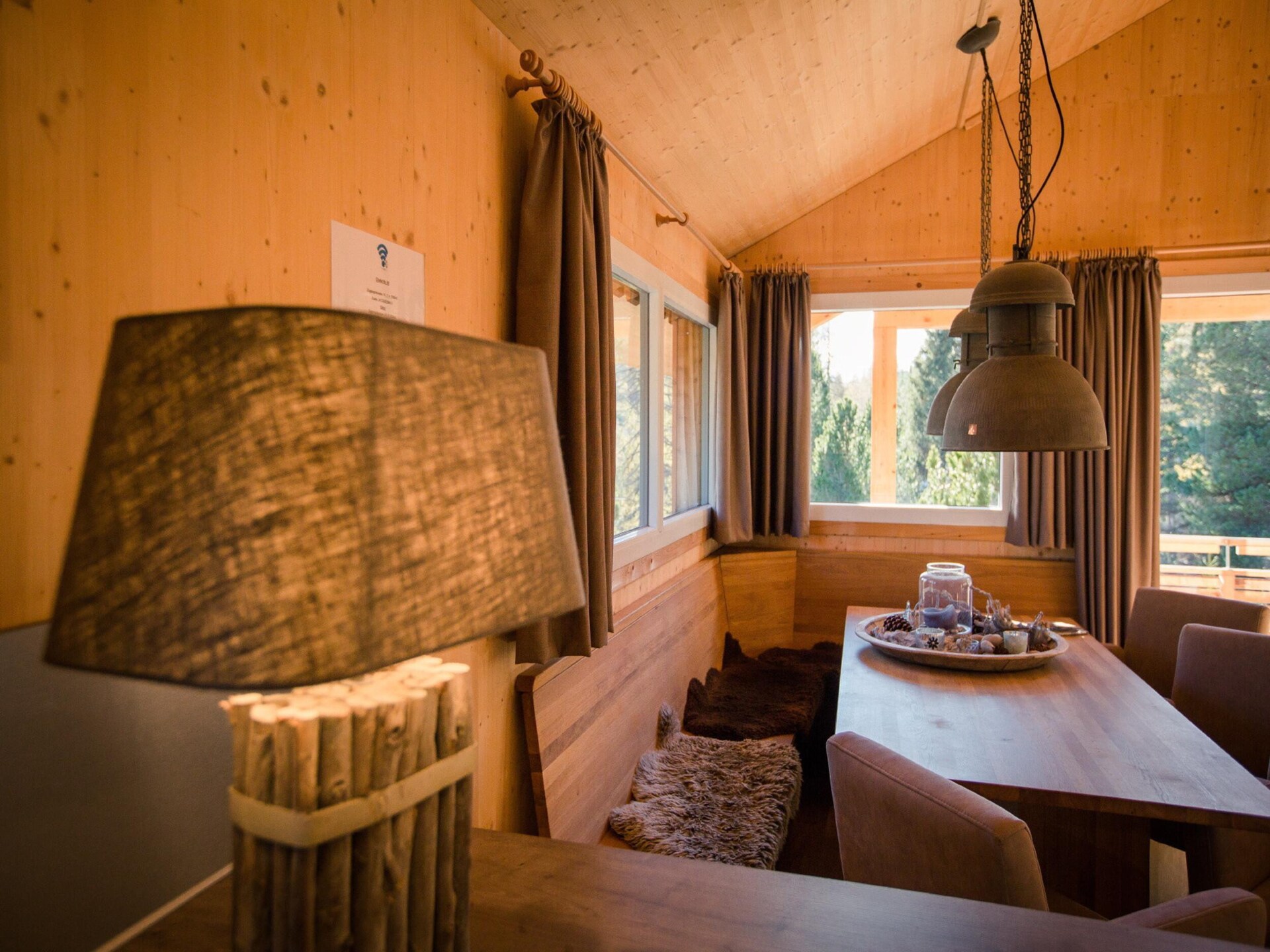 Chalet Alpenpark Turrach 49 – Luxe houten chalet aan de piste in Turracherhöhe - foto 9