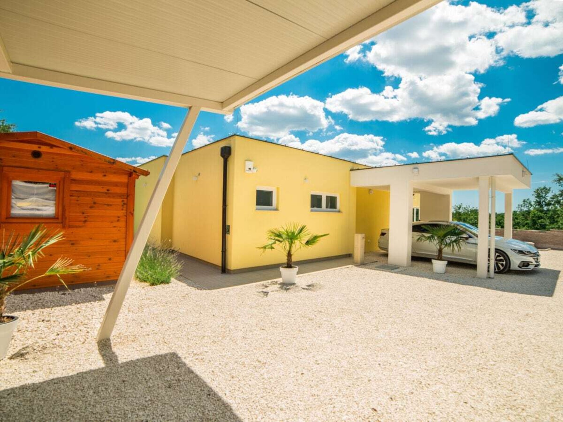 Vrijstaand vakantiehuis met 3 slaapkamers in Svetvincenat, Istrië - foto 9