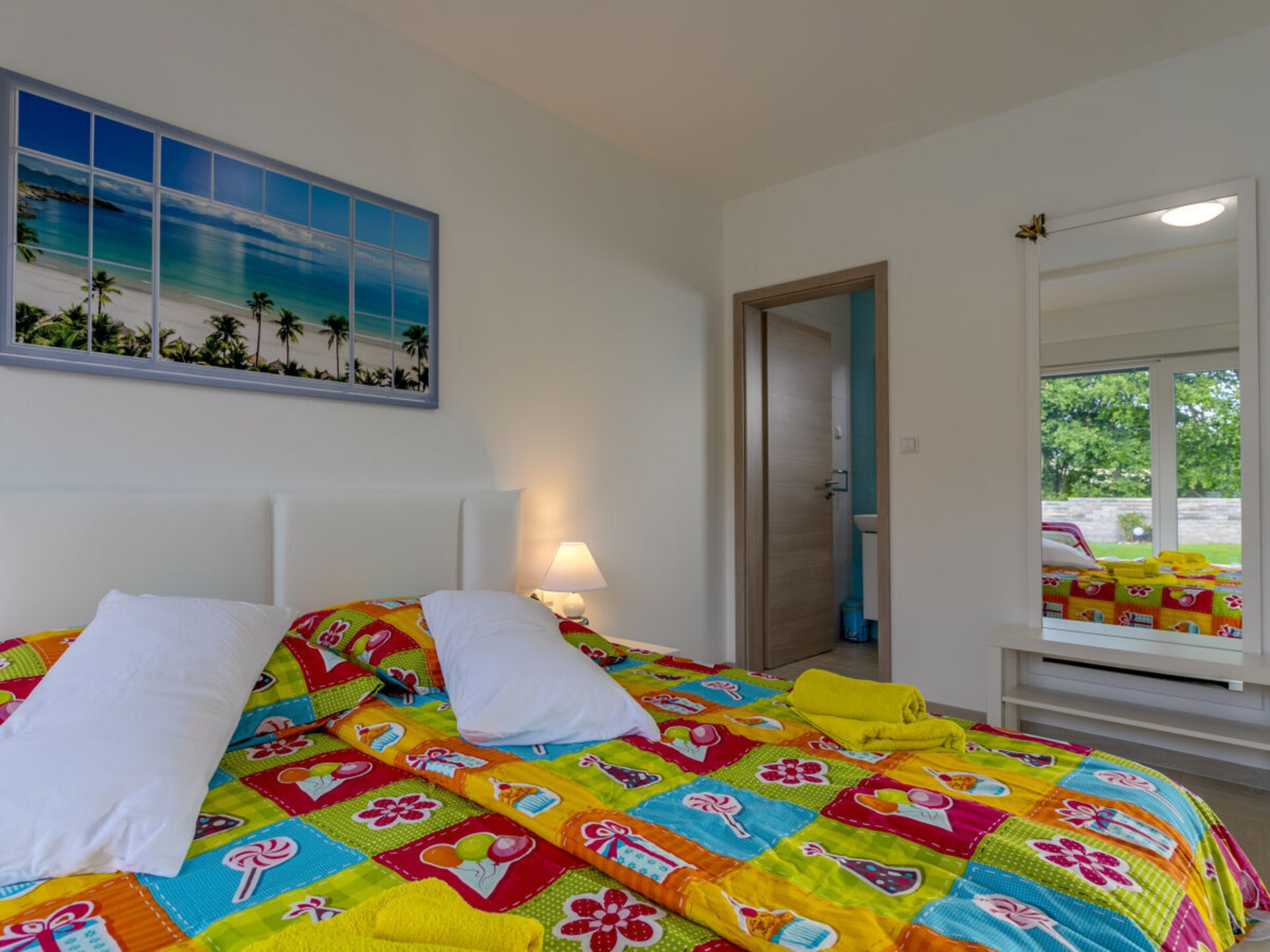 Vrijstaand vakantiehuis met 3 slaapkamers in Svetvincenat, Istrië - foto 20