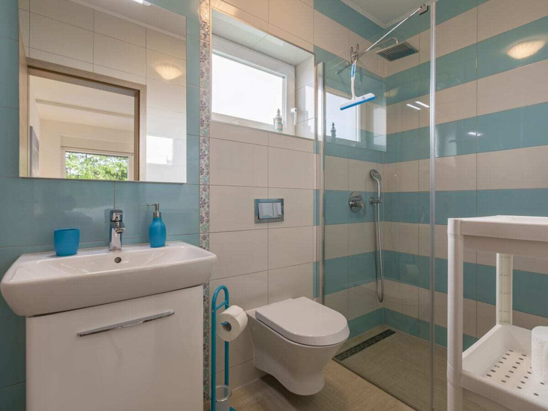 Vrijstaand vakantiehuis met 3 slaapkamers in Svetvincenat, Istrië - foto 21