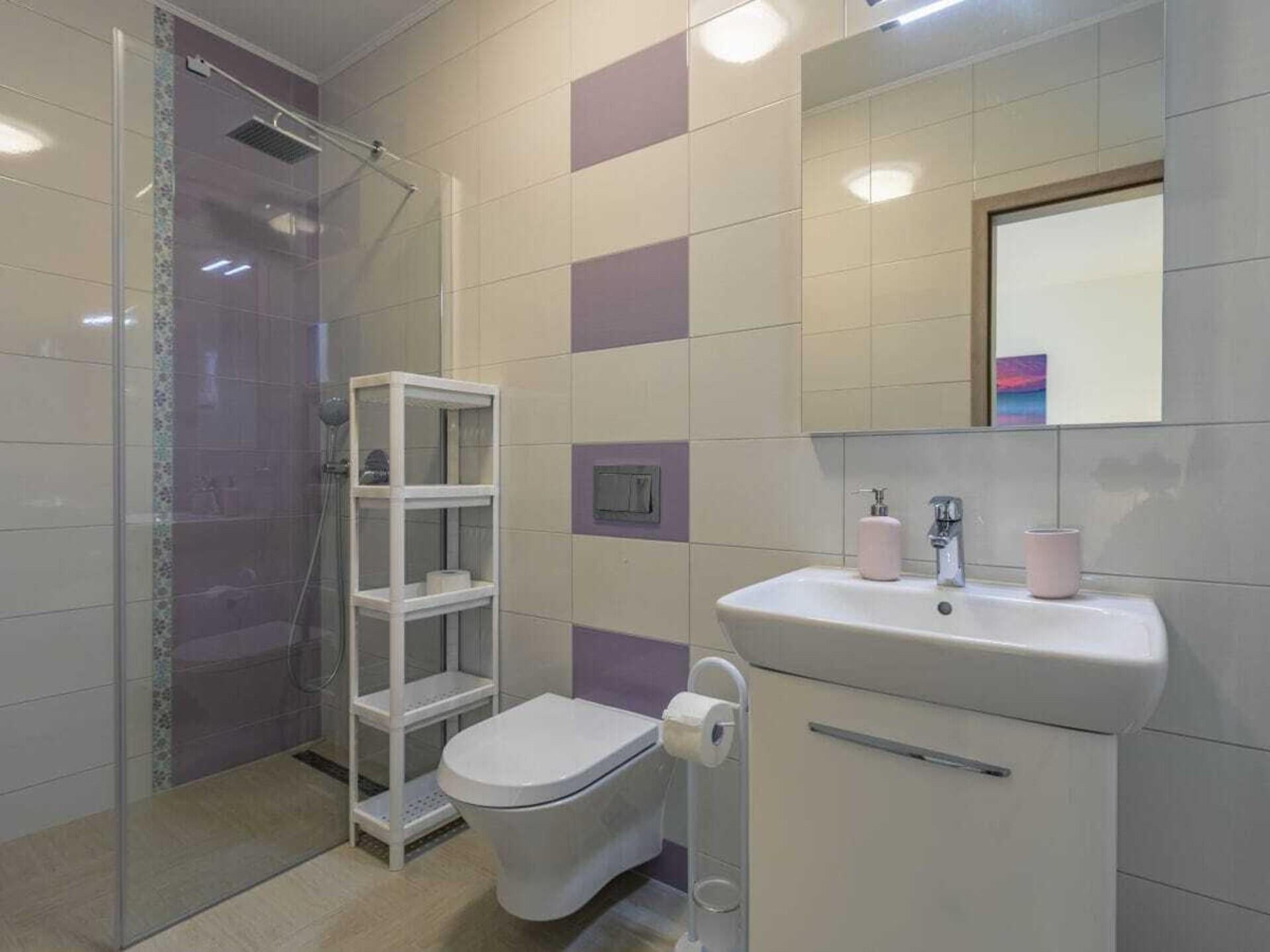 Vrijstaand vakantiehuis met 3 slaapkamers in Svetvincenat, Istrië - foto 23