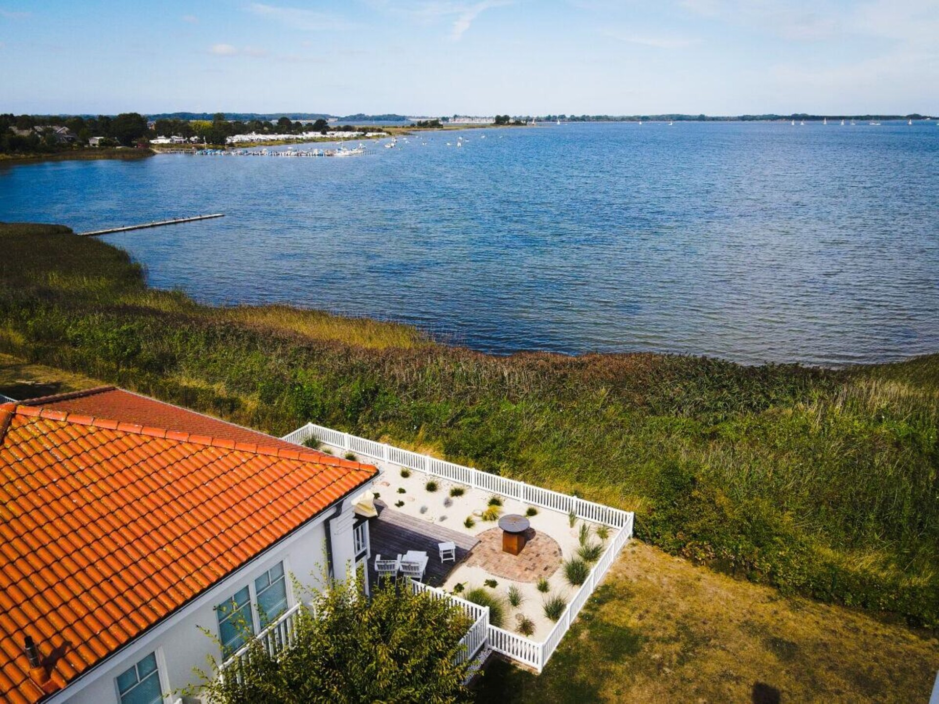 Licht vakantiehuis voor 6 personen nabij de Oostzee in Olpenitz - foto 4