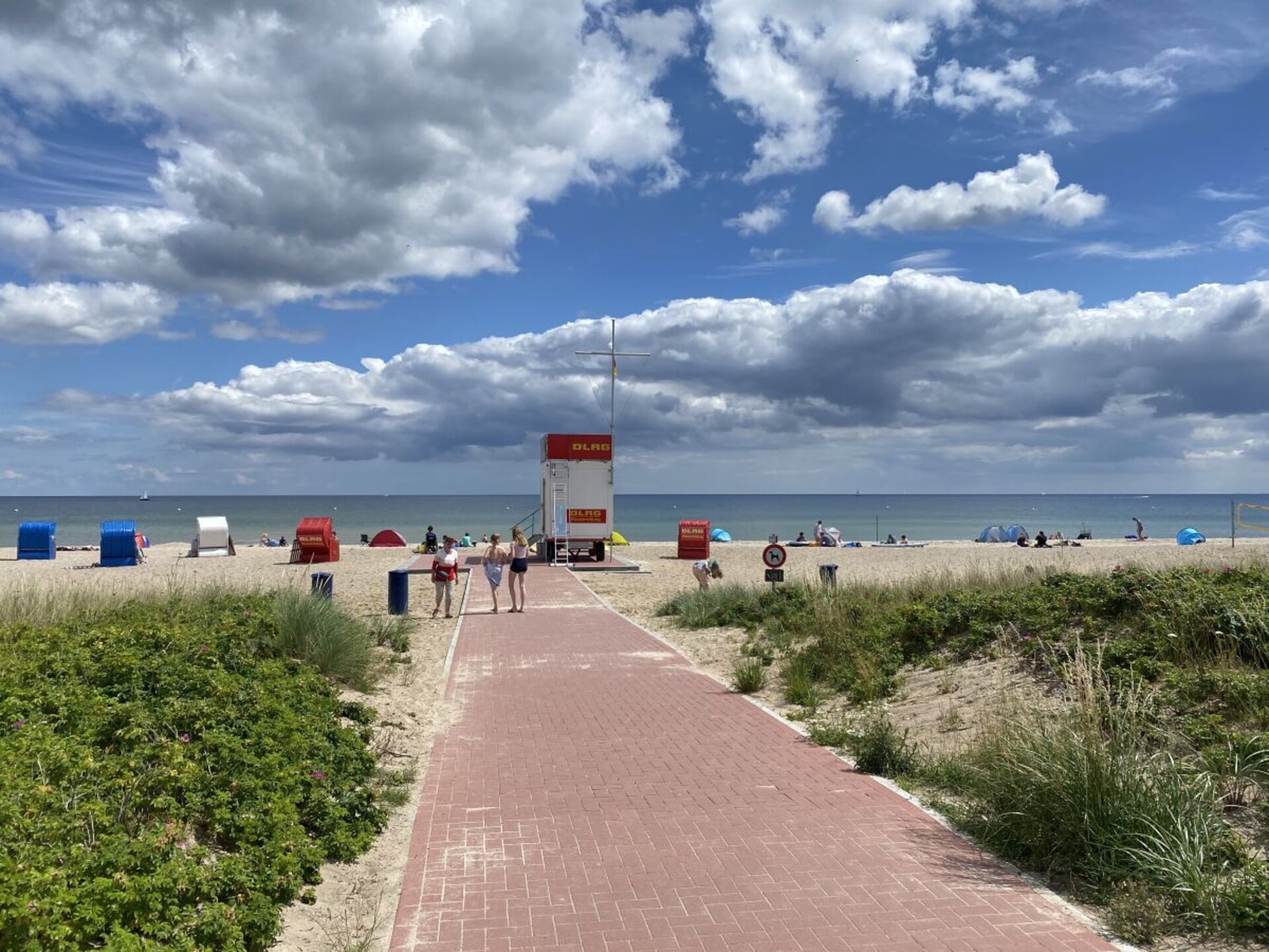 Licht vakantiehuis voor 6 personen nabij de Oostzee in Olpenitz - foto 39