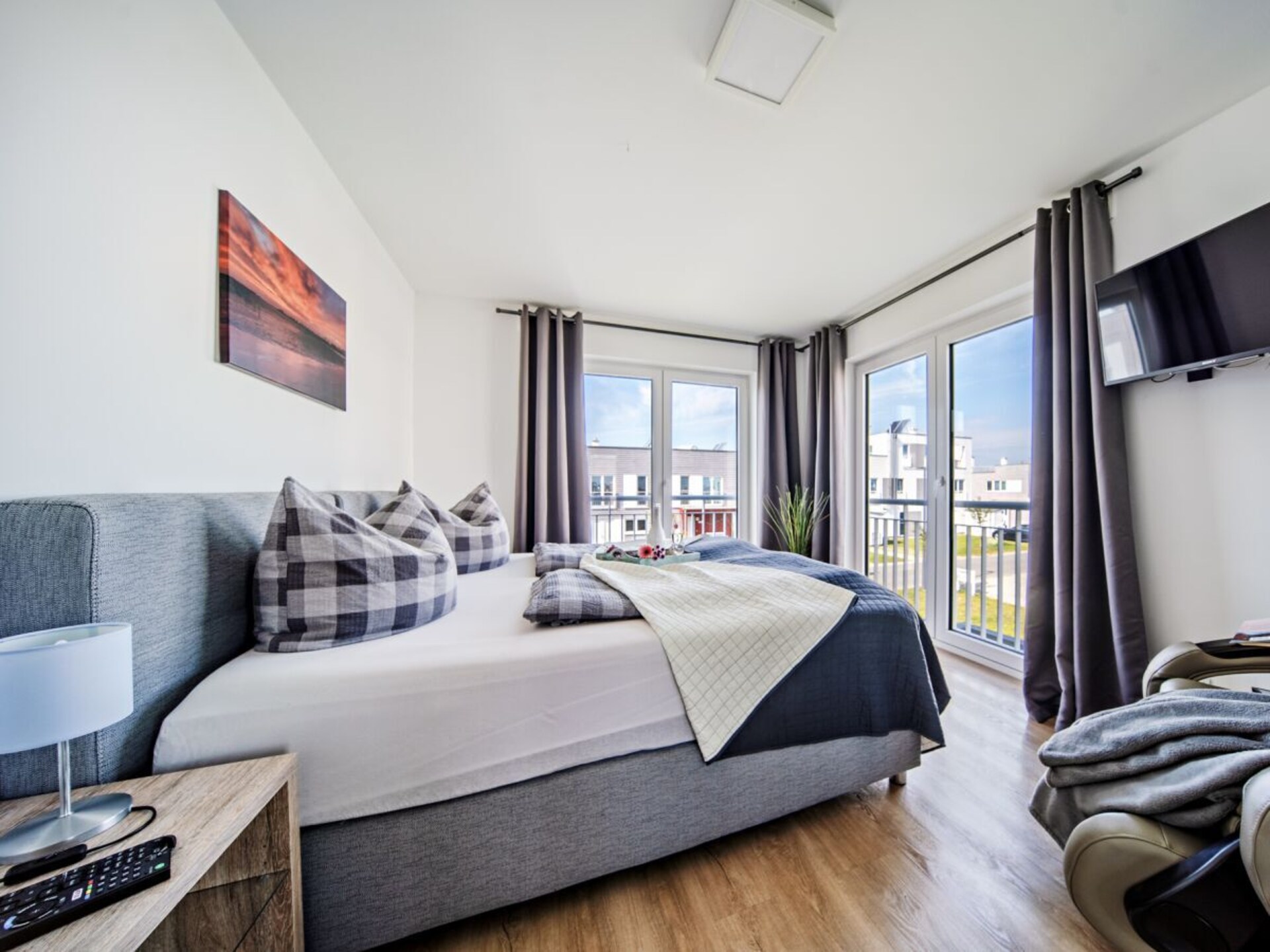 Ruim vakantiehuis voor 6 personen nabij de Oostzee in Olpenitz - foto 24