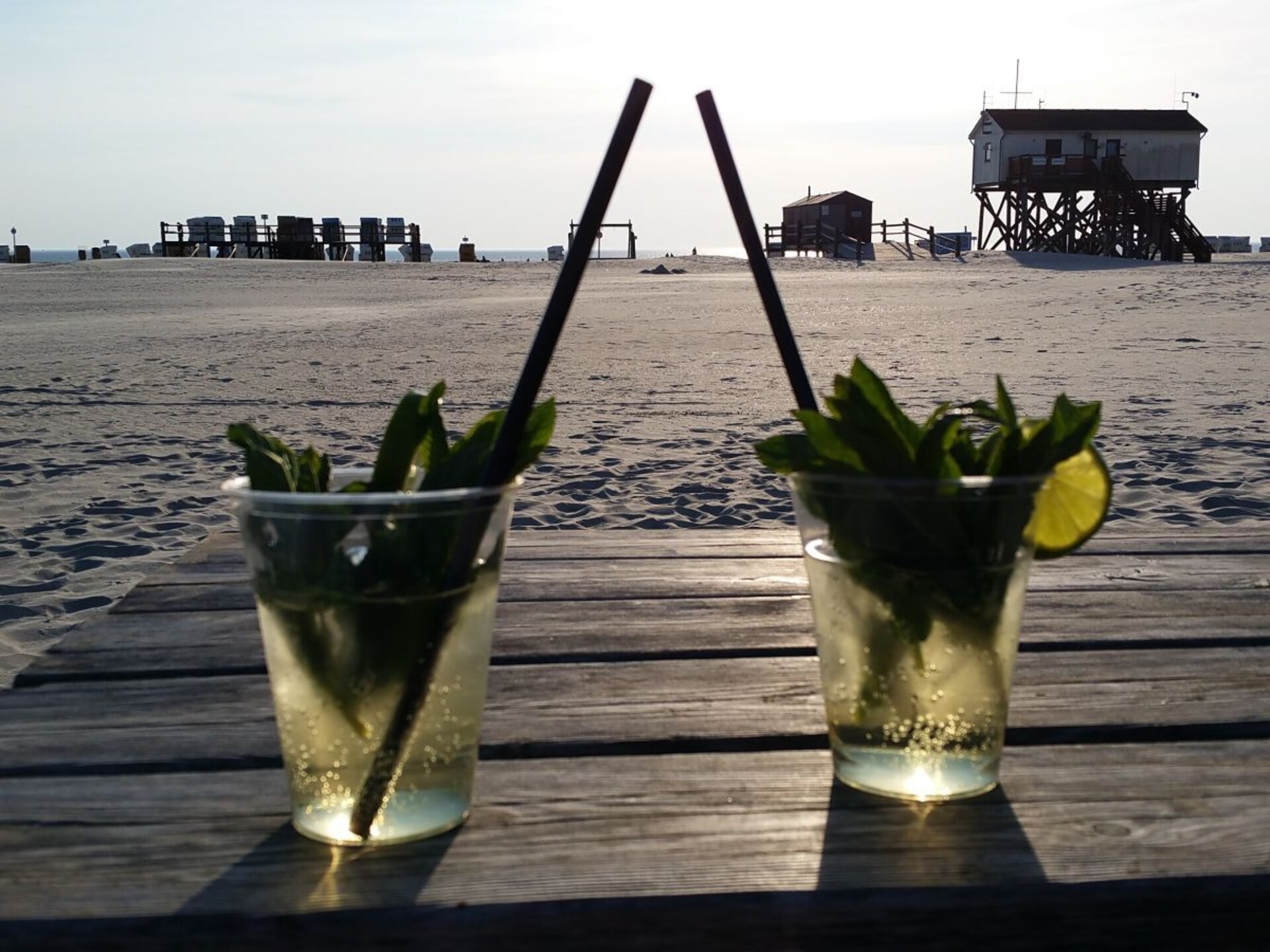 Knus vakantiehuis voor 4 in St. Peter-Ording, vlakbij strand en centrum - foto 15
