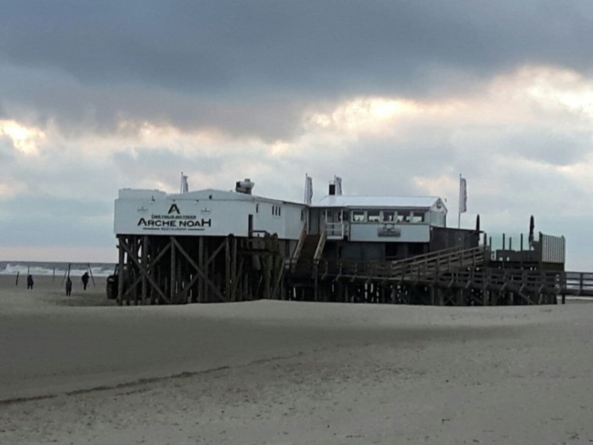 Knus vakantiehuis voor 4 in St. Peter-Ording, vlakbij strand en centrum - foto 16