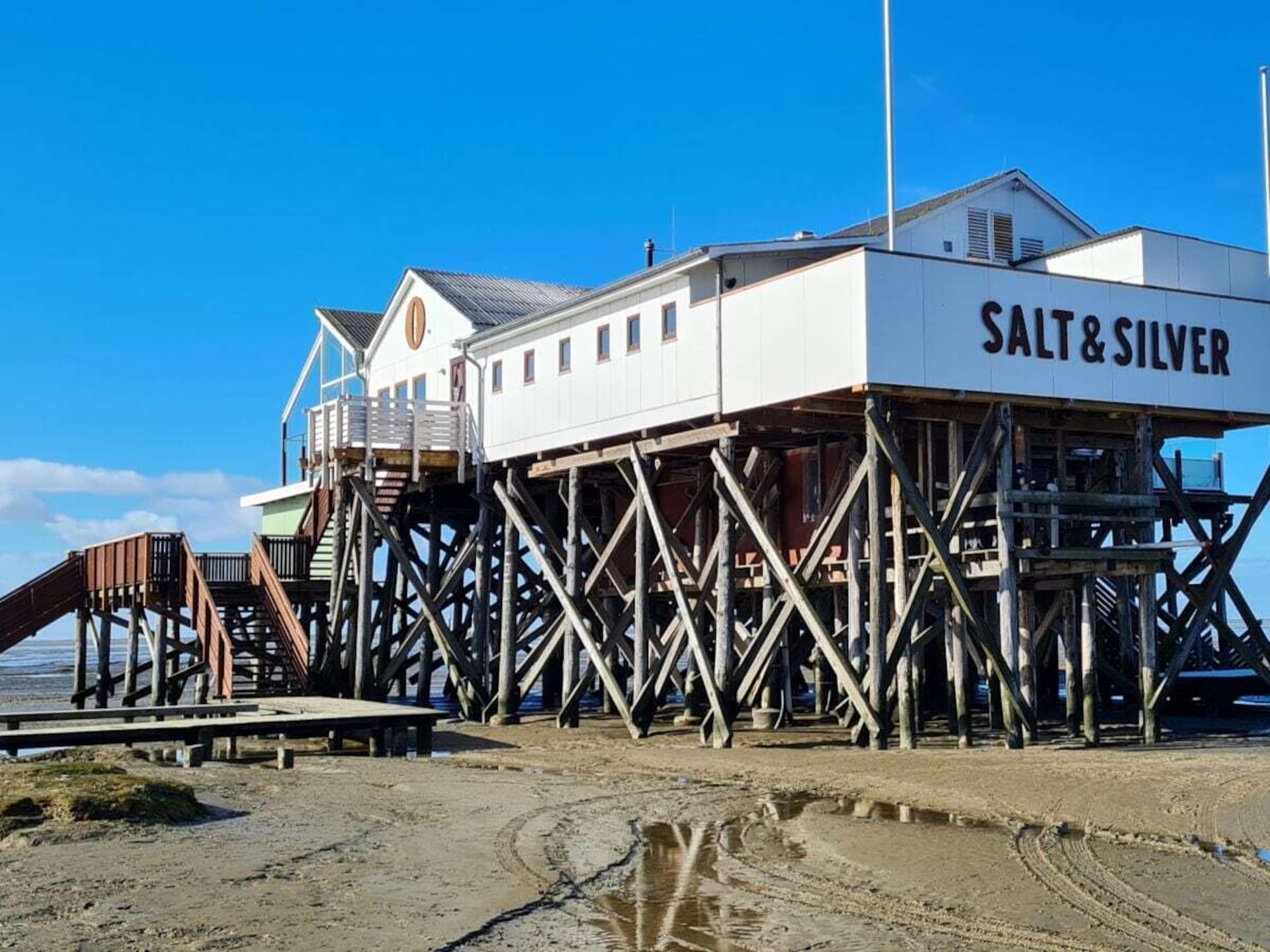 Knus vakantiehuis voor 4 in St. Peter-Ording, vlakbij strand en centrum - foto 25