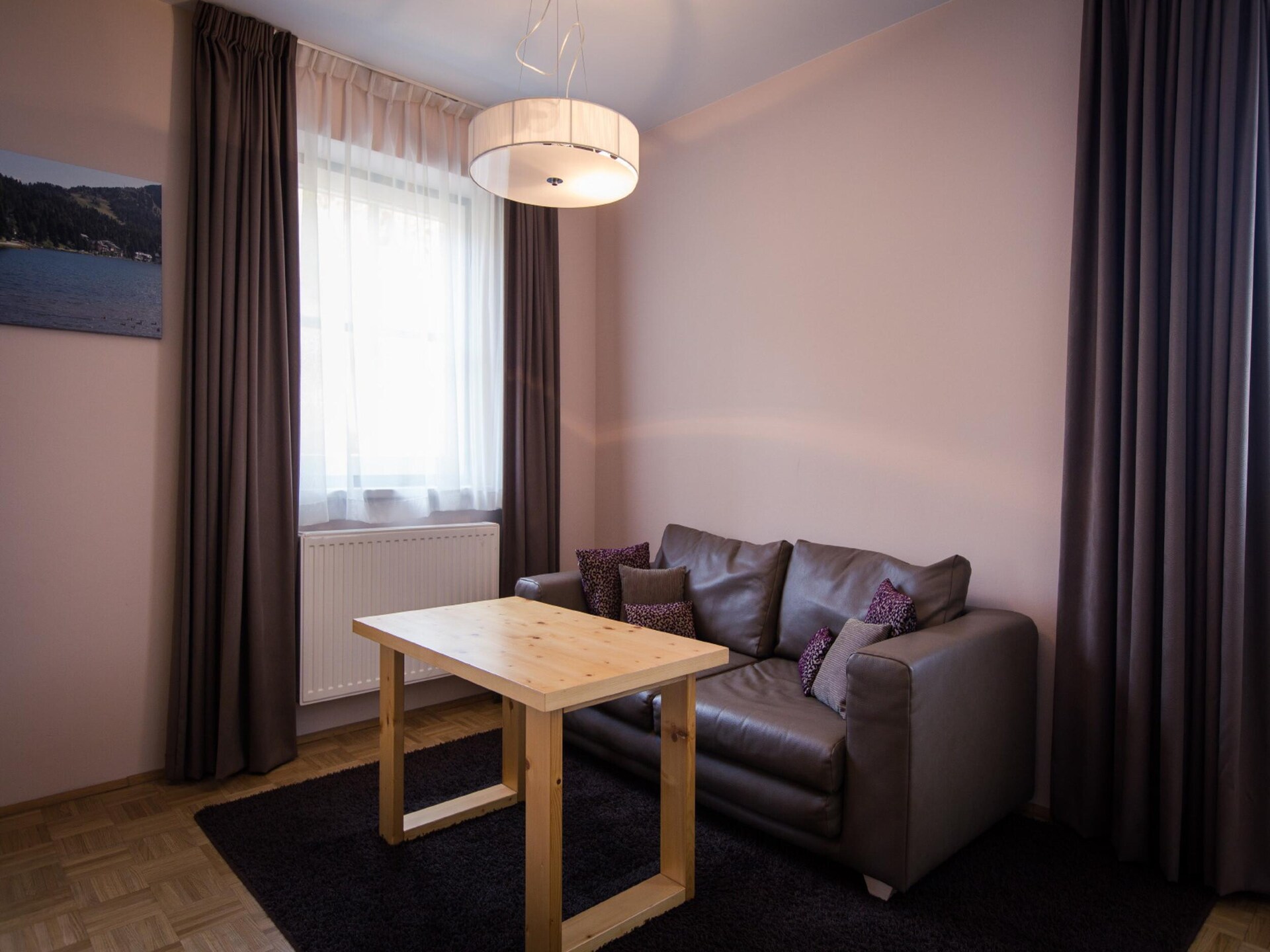 Appartement op 1,0 km van het meer en aan de piste in Turracherhöhe - foto 4