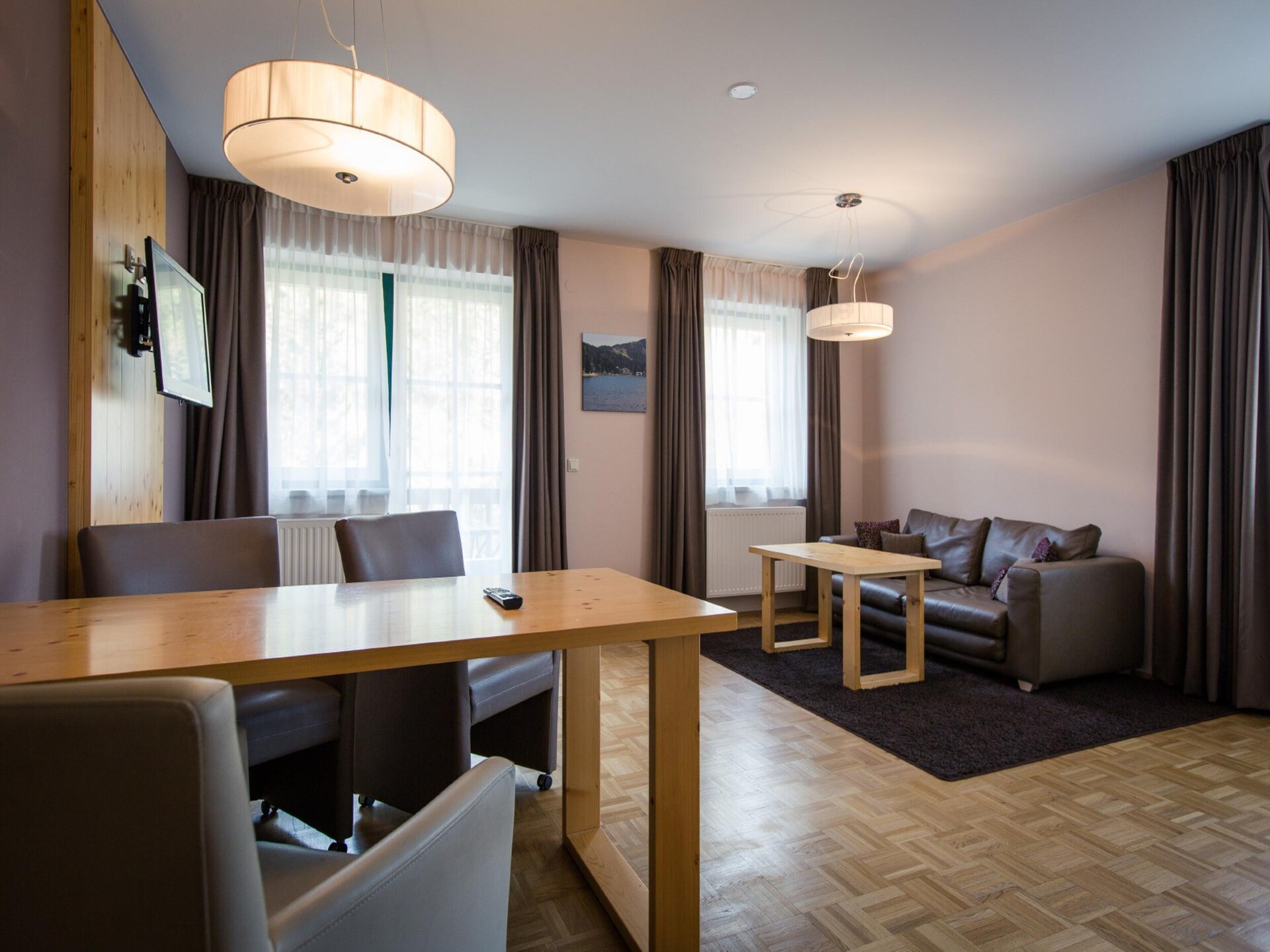 Appartement op 1,0 km van het meer en aan de piste in Turracherhöhe - foto 2