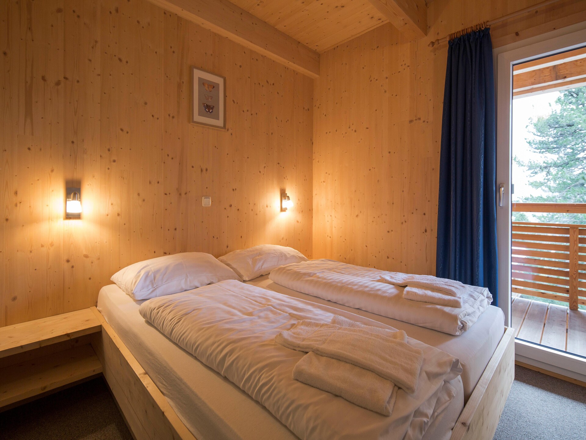 Massief houten chalet voor 12 personen aan de skipiste op de Turracherhöhe - foto 7