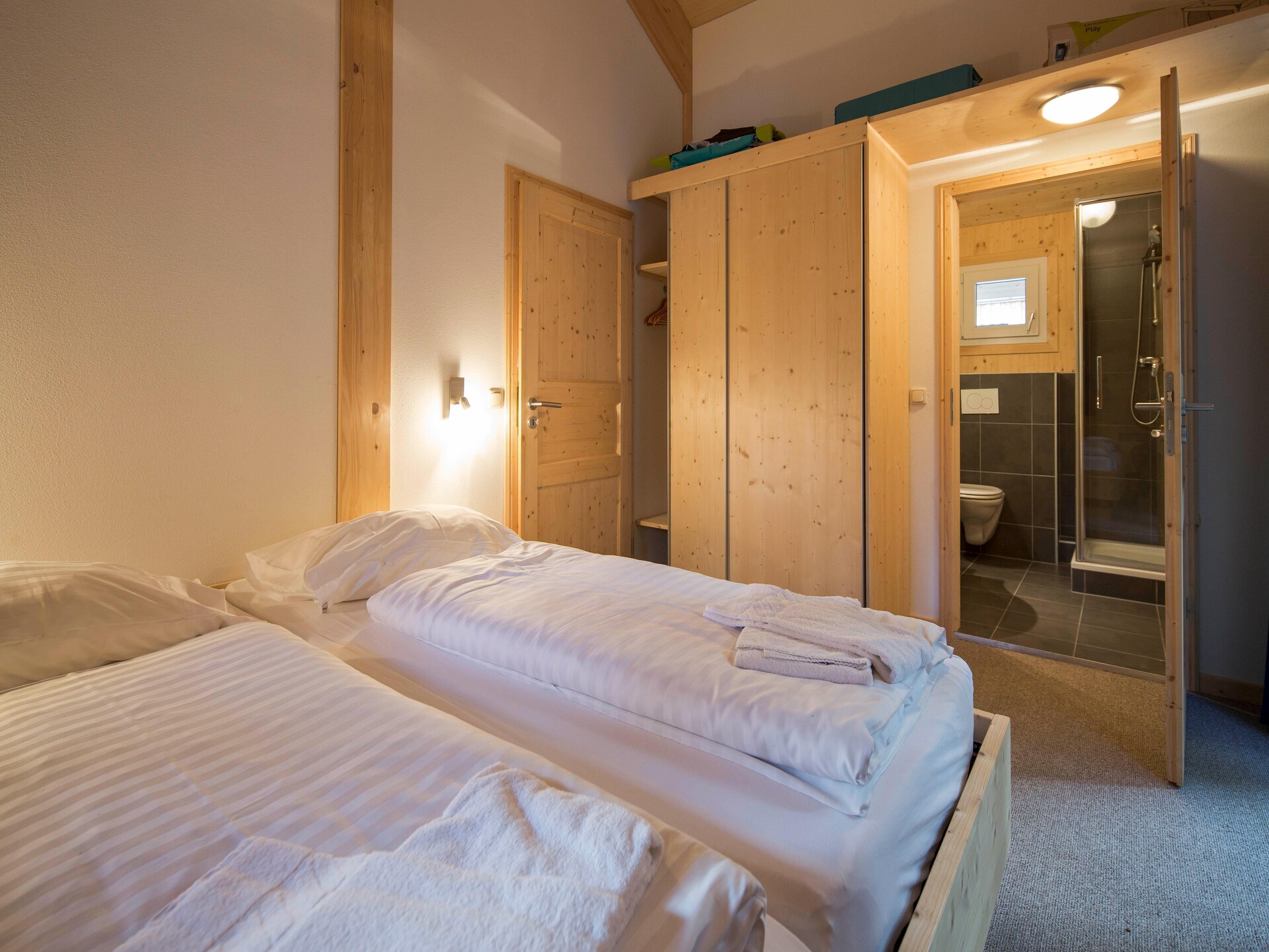 Massief houten chalet voor 12 personen aan de skipiste op de Turracherhöhe - foto 8