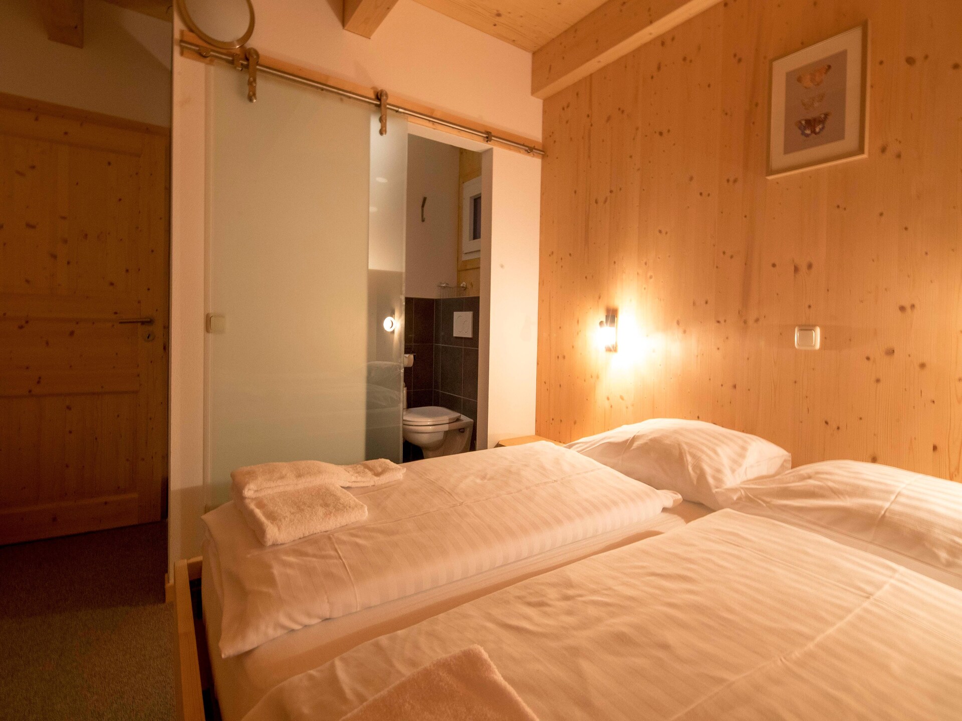 Massief houten chalet voor 12 personen aan de skipiste op de Turracherhöhe - foto 9