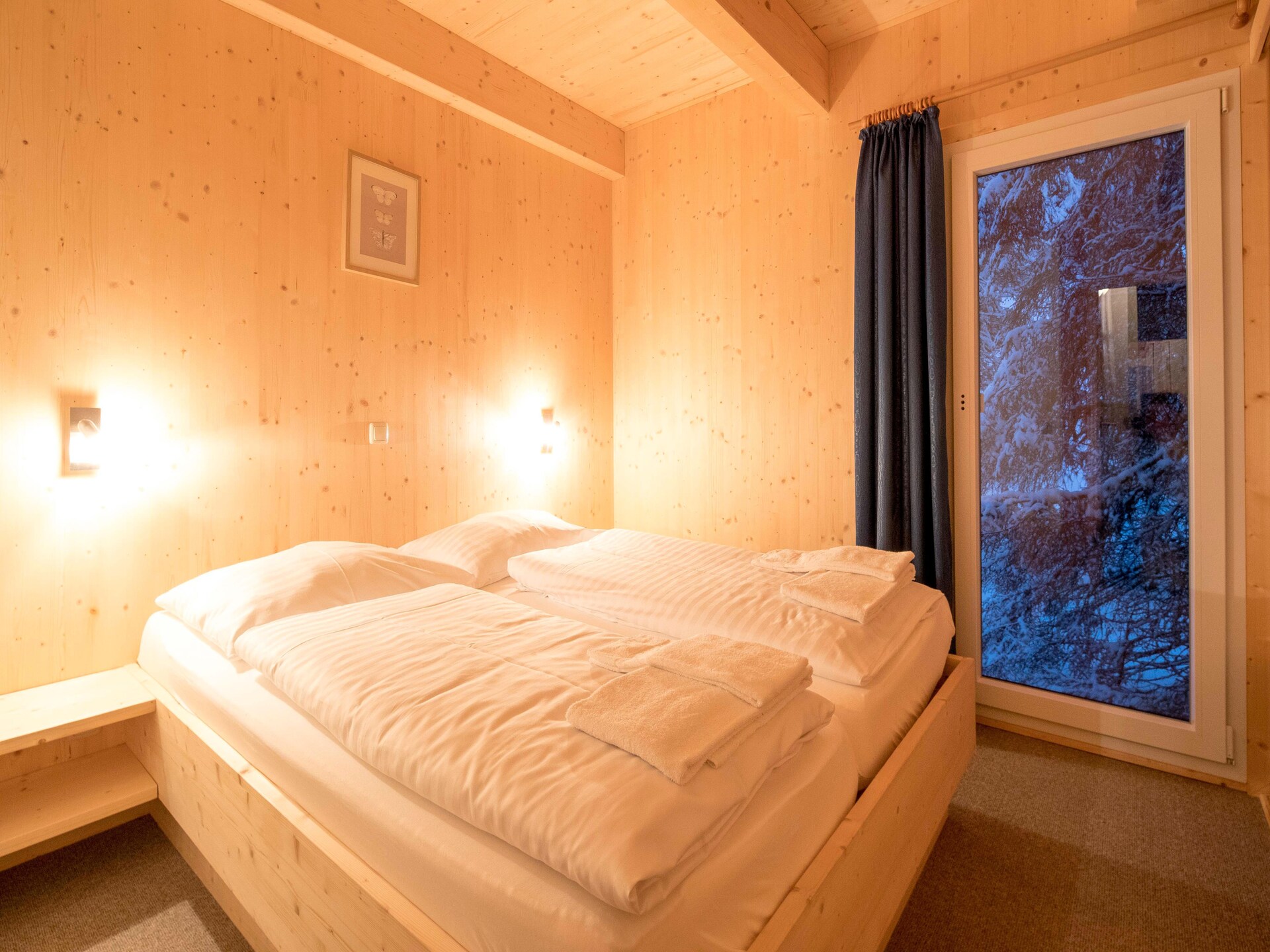 Massief houten chalet voor 12 personen aan de skipiste op de Turracherhöhe - foto 3
