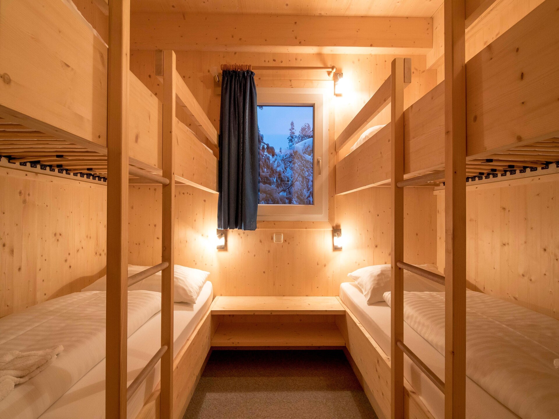 Massief houten chalet voor 12 personen aan de skipiste op de Turracherhöhe - foto 10