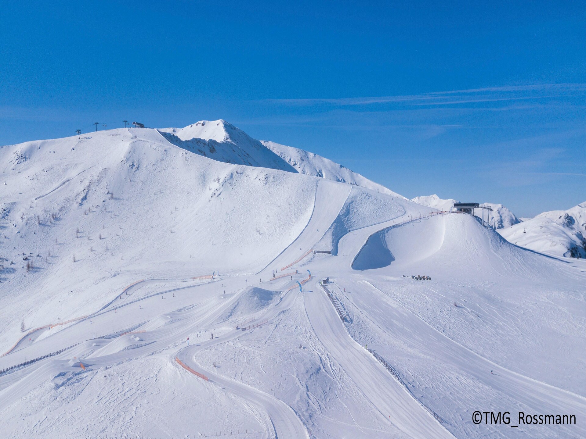 Massief houten chalet voor 12 personen aan de skipiste op de Turracherhöhe - foto 34