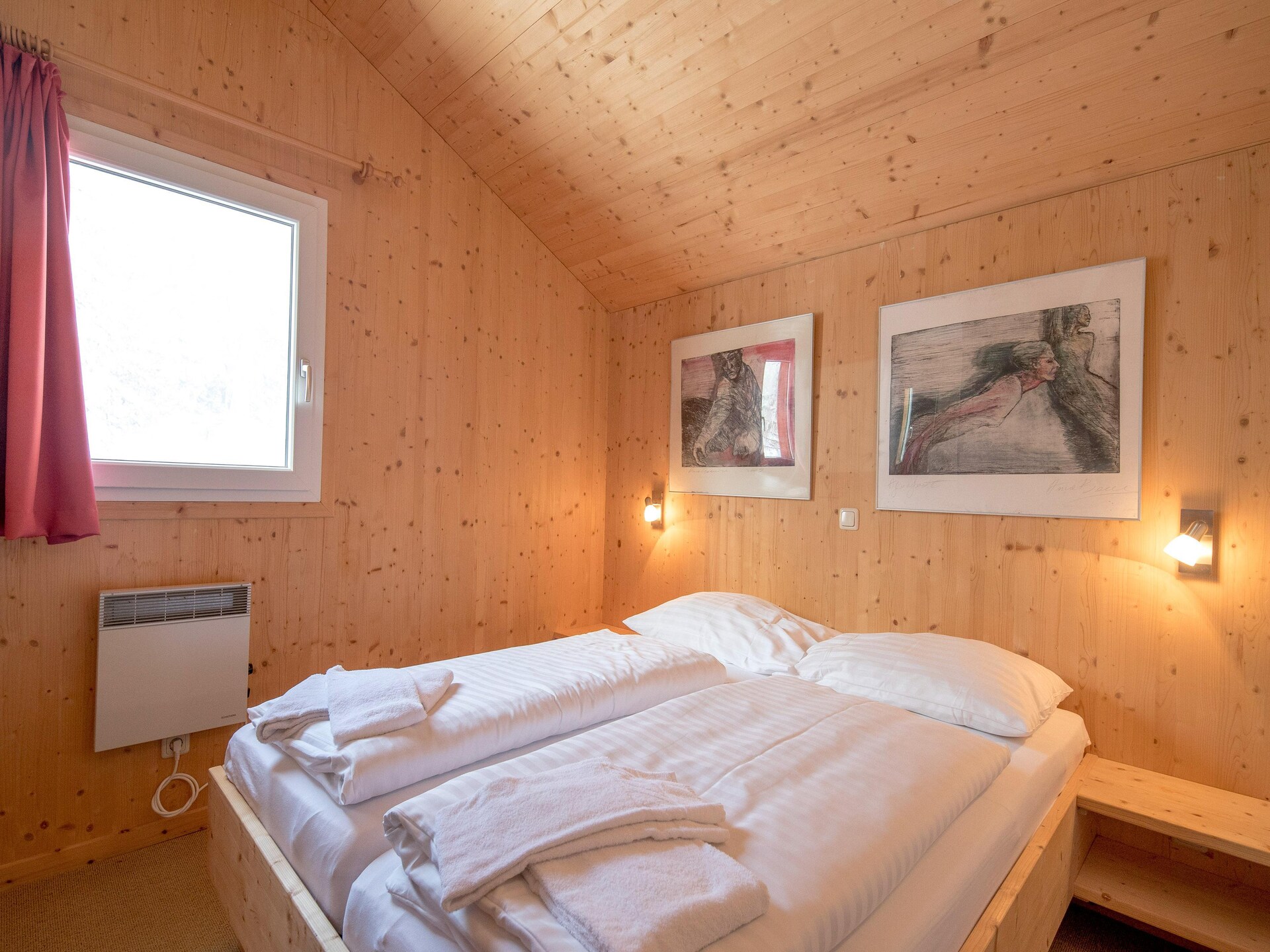 Alpenpark Turrach 19: Ruim chalet met sauna en bubbelbad aan de piste - foto 6