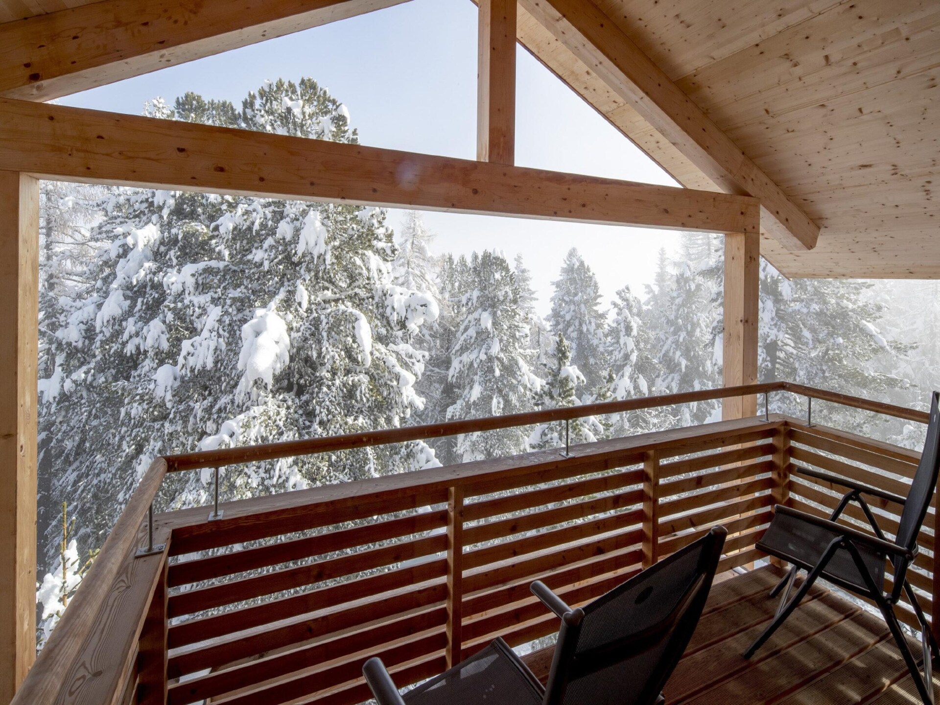 Alpenpark Turrach 19: Ruim chalet met sauna en bubbelbad aan de piste - foto 34