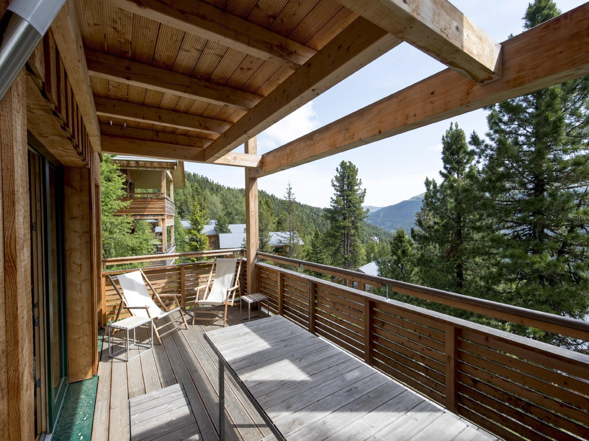 Massief houten chalet voor 10 personen met sauna en bubbelbad aan de piste - foto 21