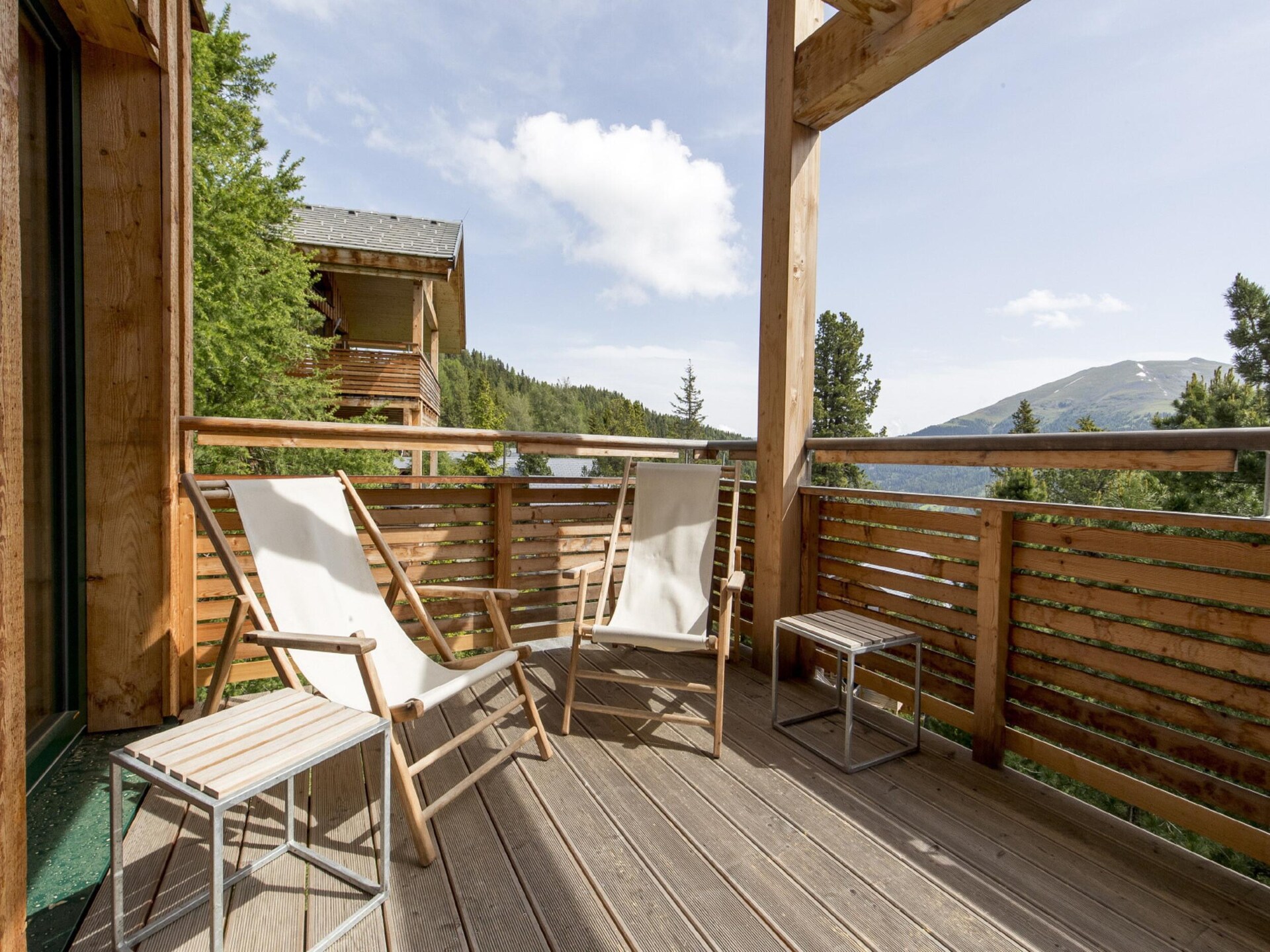 Massief houten chalet voor 10 personen met sauna en bubbelbad aan de piste - foto 22