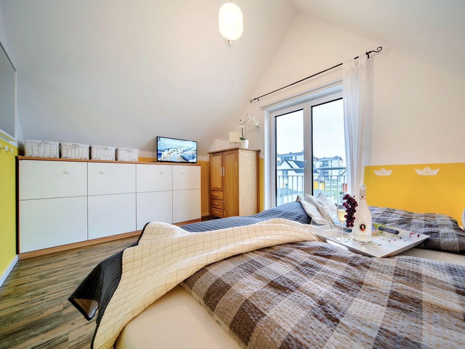 Licht vakantiehuis voor 5 aan de Oostzee in Olpenitz - foto 29