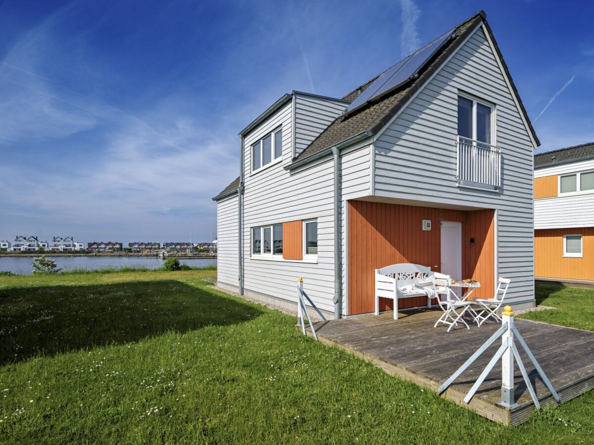 Licht vakantiehuis voor 5 aan de Oostzee in Olpenitz - foto 41