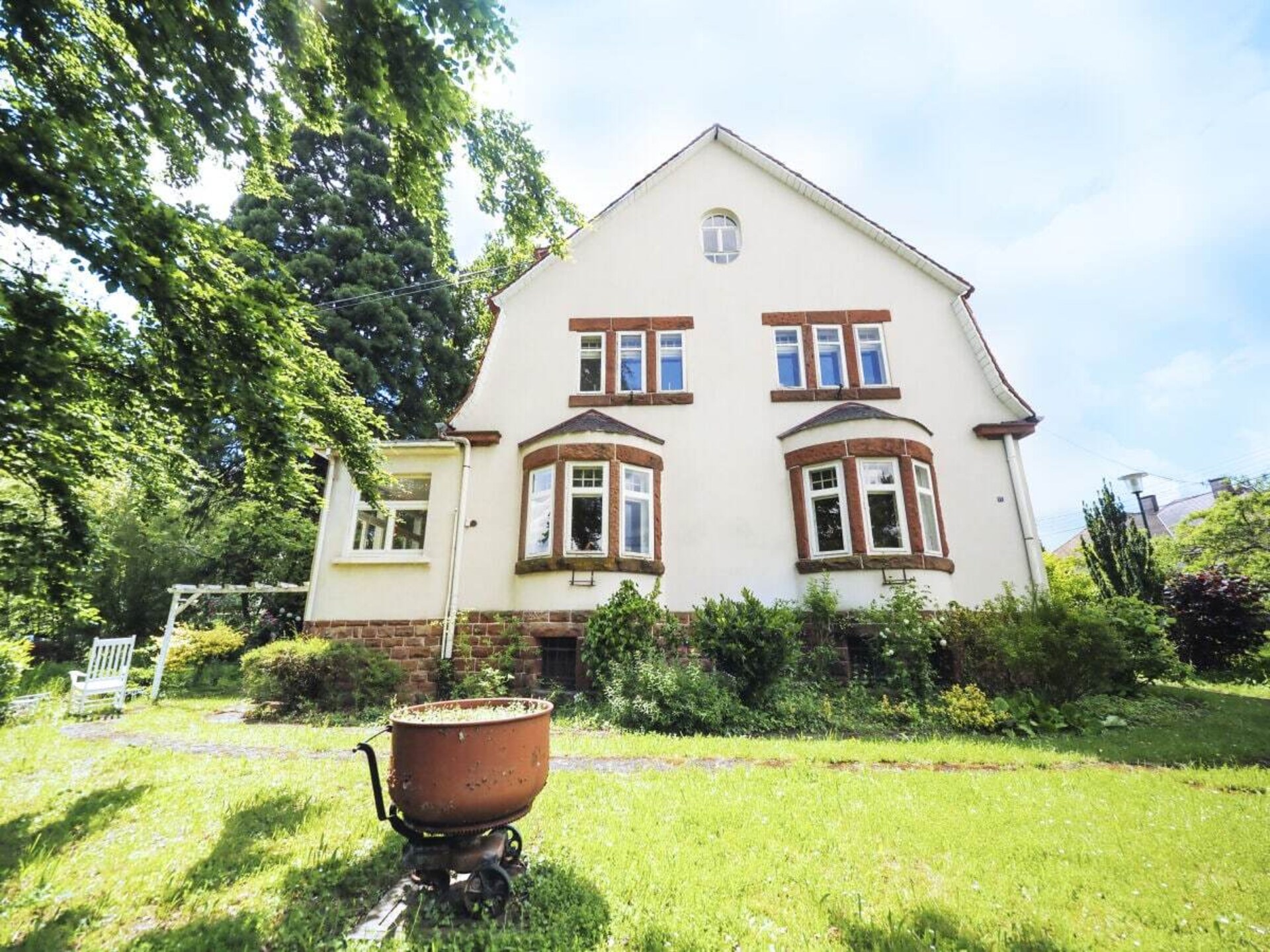 Ruime villa voor 14 personen in Wissembourg, op 500m van het centrum - foto 2