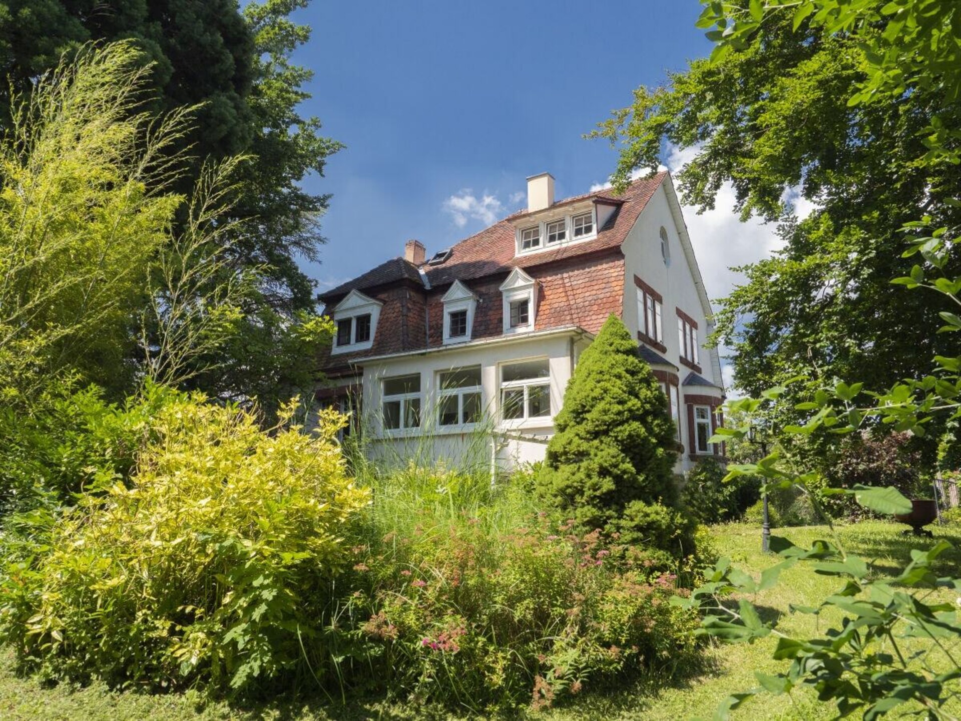 Ruime villa voor 14 personen in Wissembourg, op 500m van het centrum - foto 11