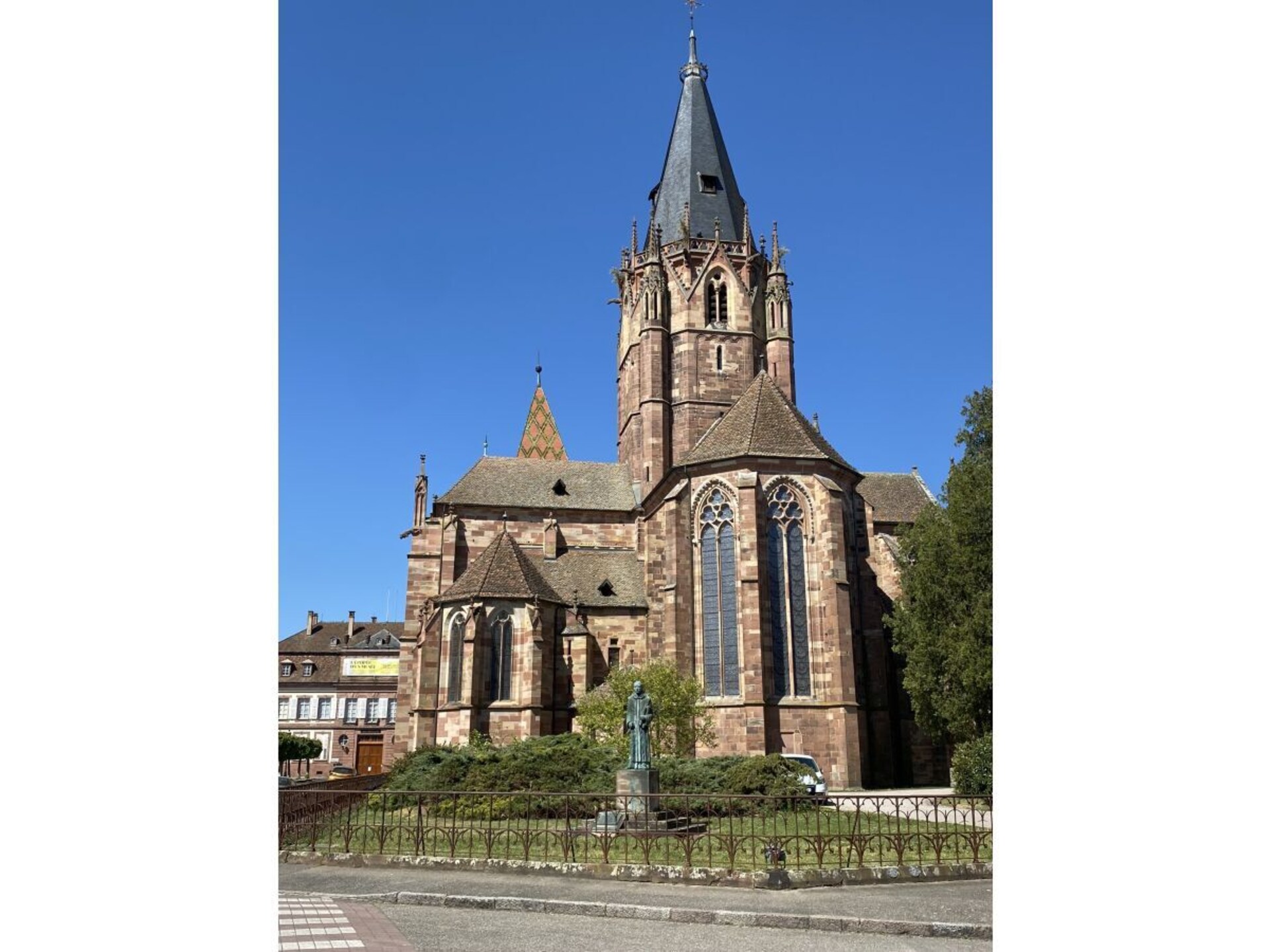 Ruime villa voor 14 personen in Wissembourg, op 500m van het centrum - foto 31
