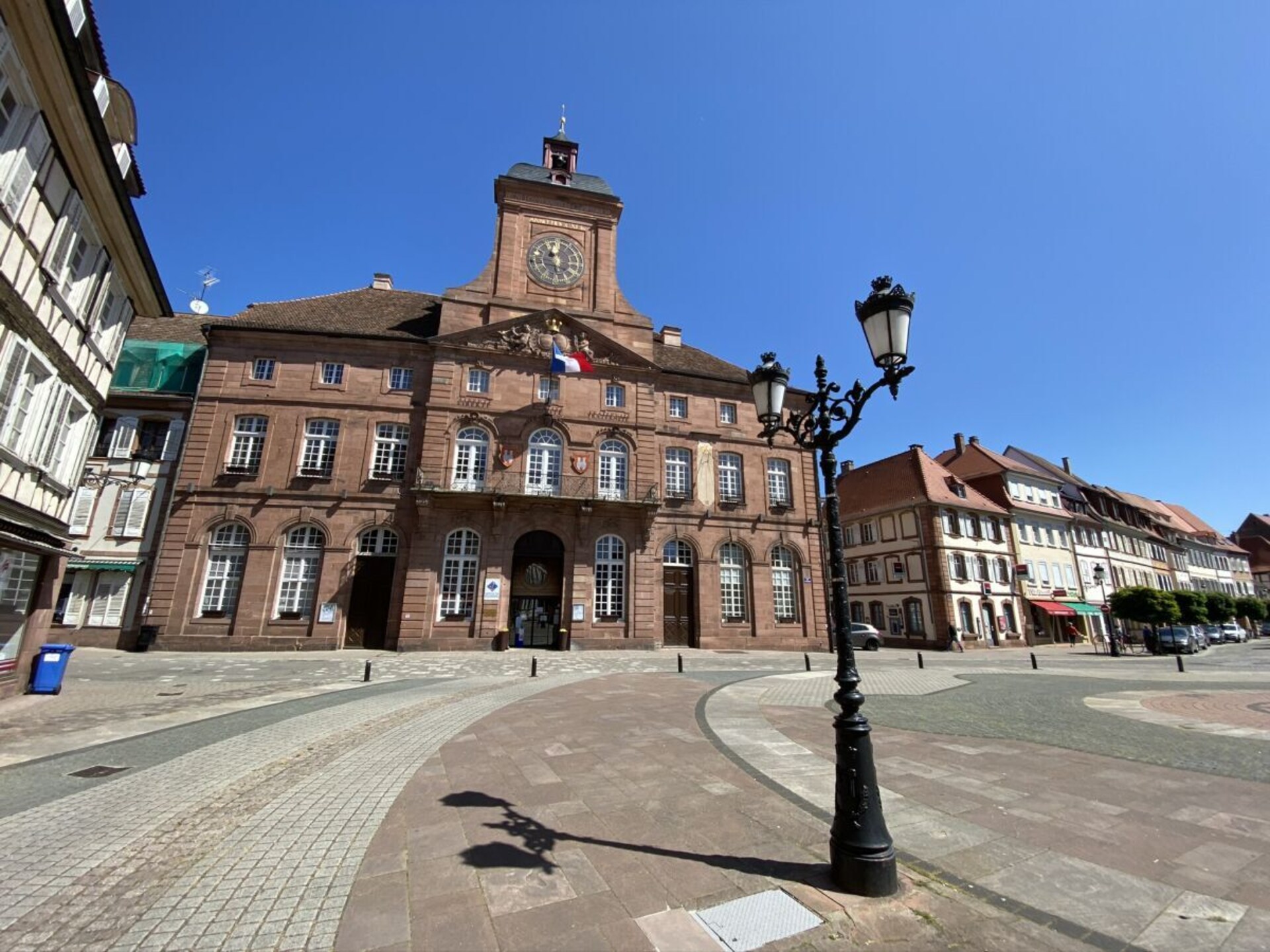 Ruime villa voor 14 personen in Wissembourg, op 500m van het centrum - foto 33