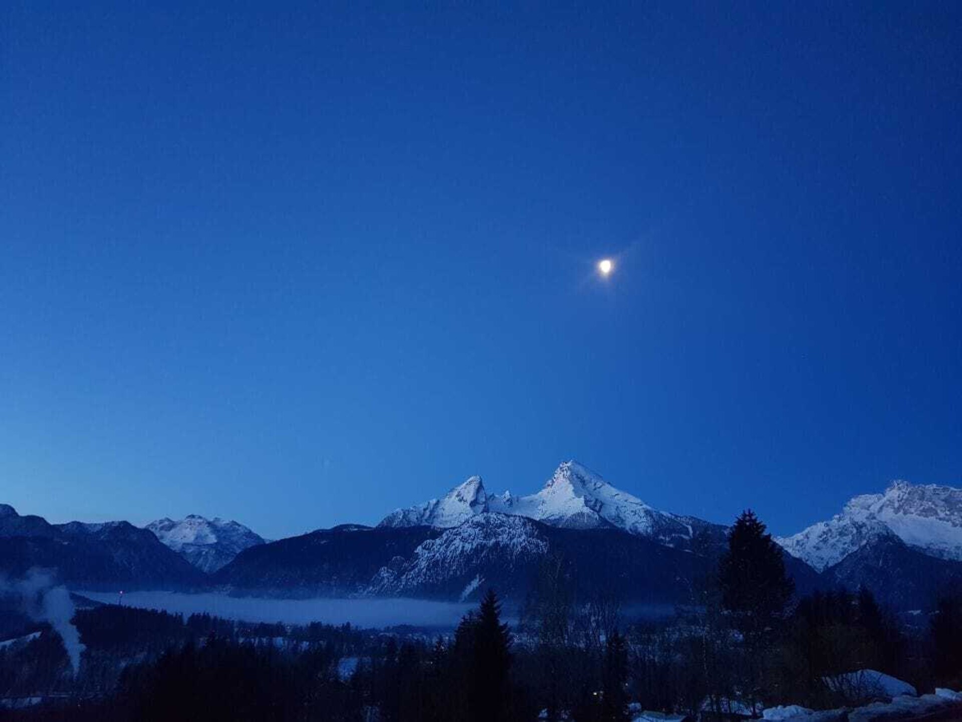 Knus vakantiehuis voor 3 in Bischofswiesen, vlakbij skilift - foto 9