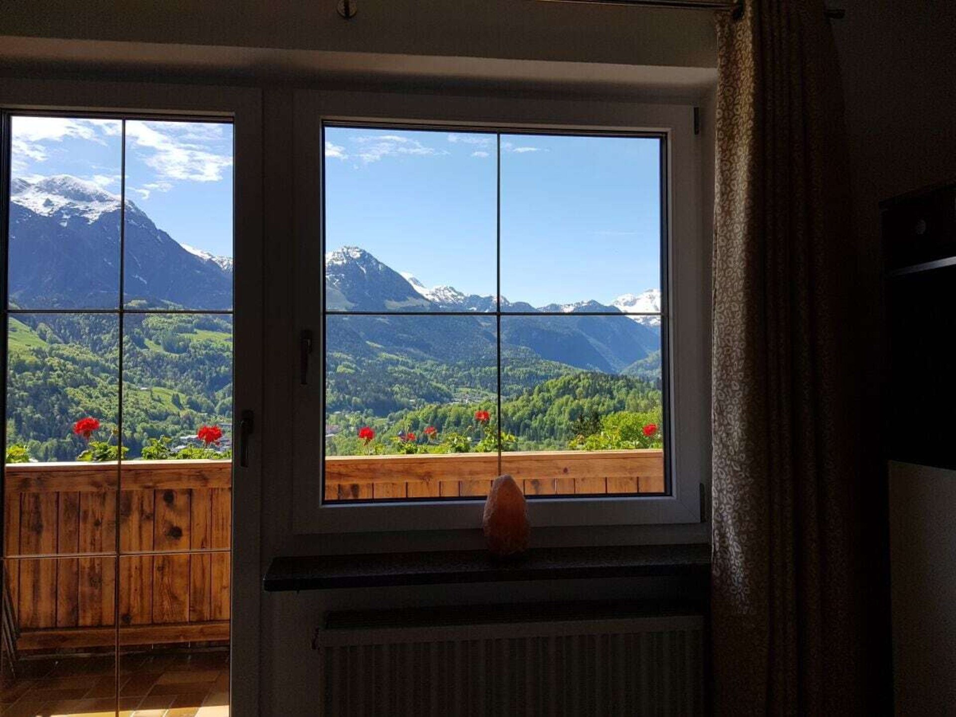 Knus vakantiehuis voor 3 in Bischofswiesen, vlakbij skilift - foto 20