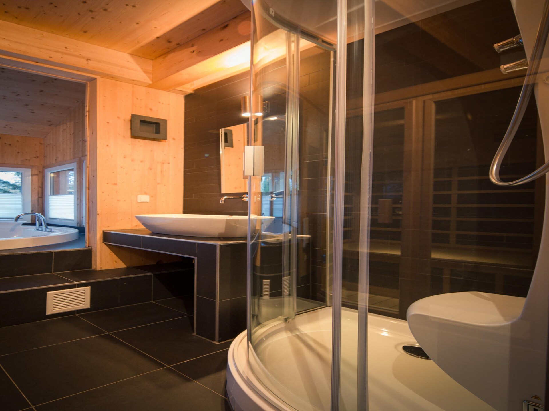 Ruim chalet voor 12 personen aan de piste in Turracherhöhe met sauna - foto 16