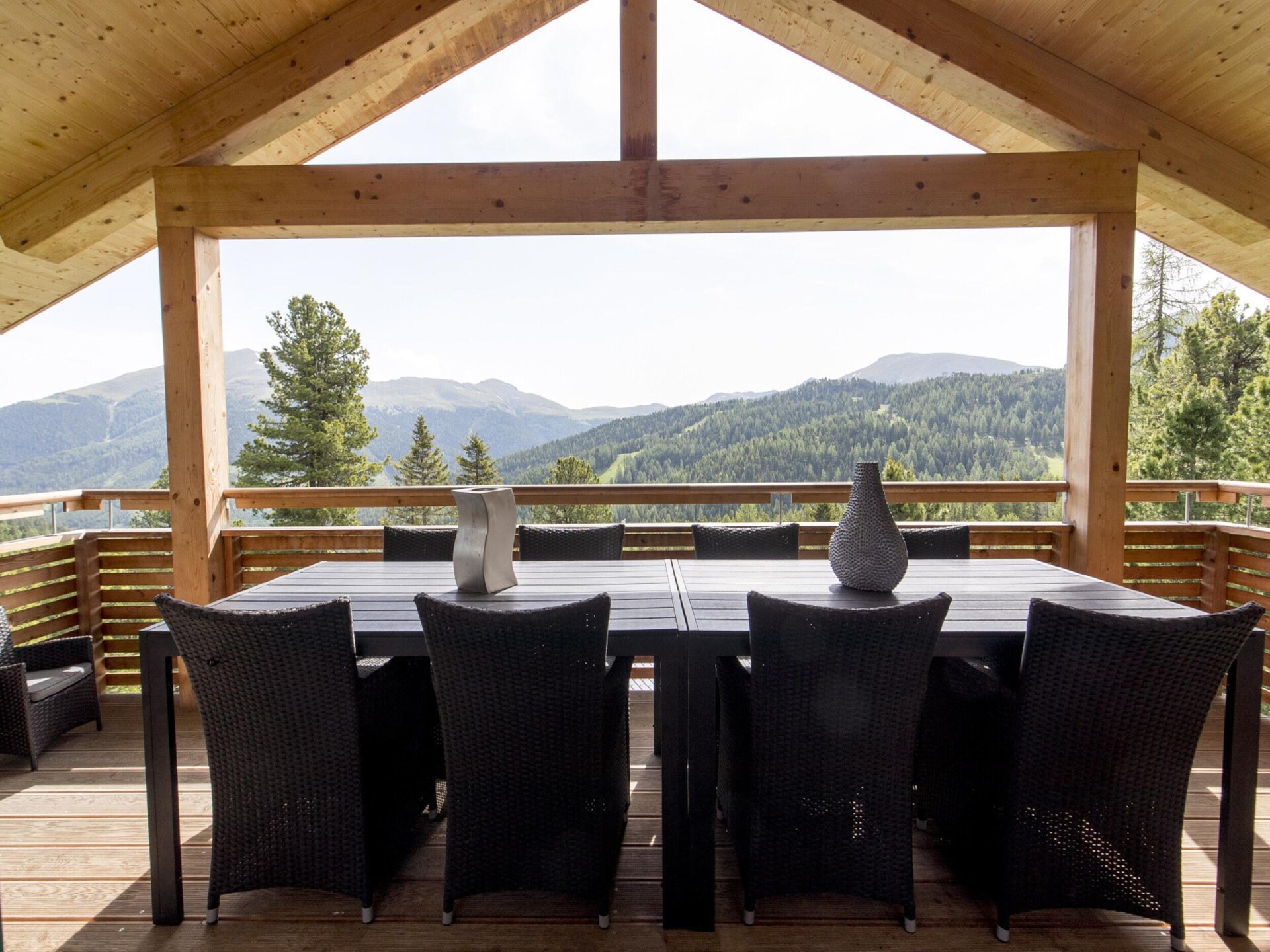 Ruim chalet voor 12 personen aan de piste in Turracherhöhe met sauna - foto 18