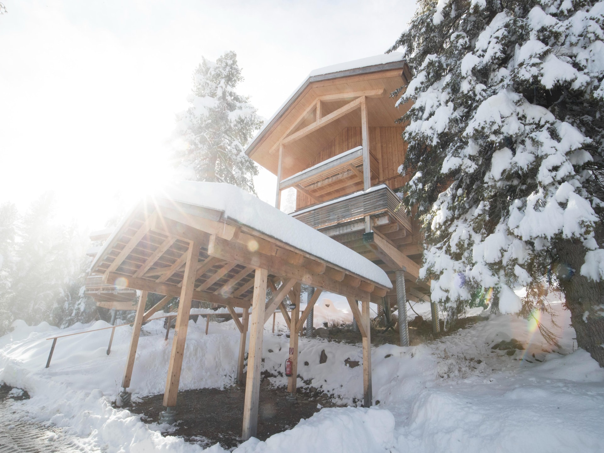 Chalet op 1,0 km van het meer in Turracherhöhe voor 12 personen · 120 m² - foto 29