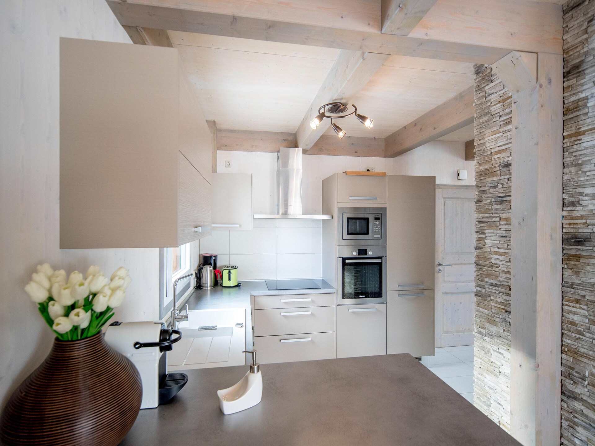 Chalet op 1,0 km van het meer in Turracherhöhe voor 12 personen · 120 m² - foto 10