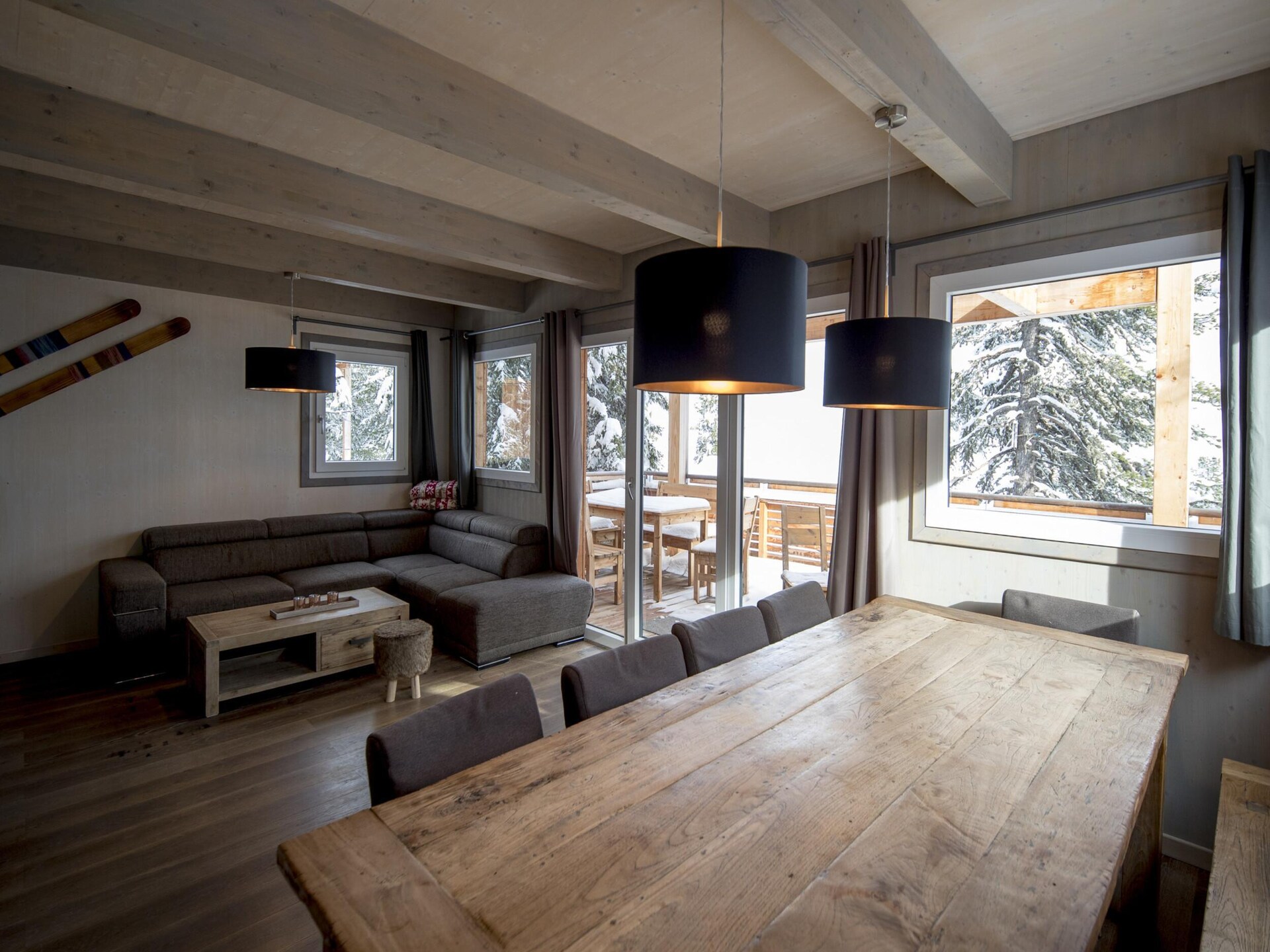 Chalet op 1,0 km van het meer in Turracherhöhe voor 12 personen · 120 m² - foto 9