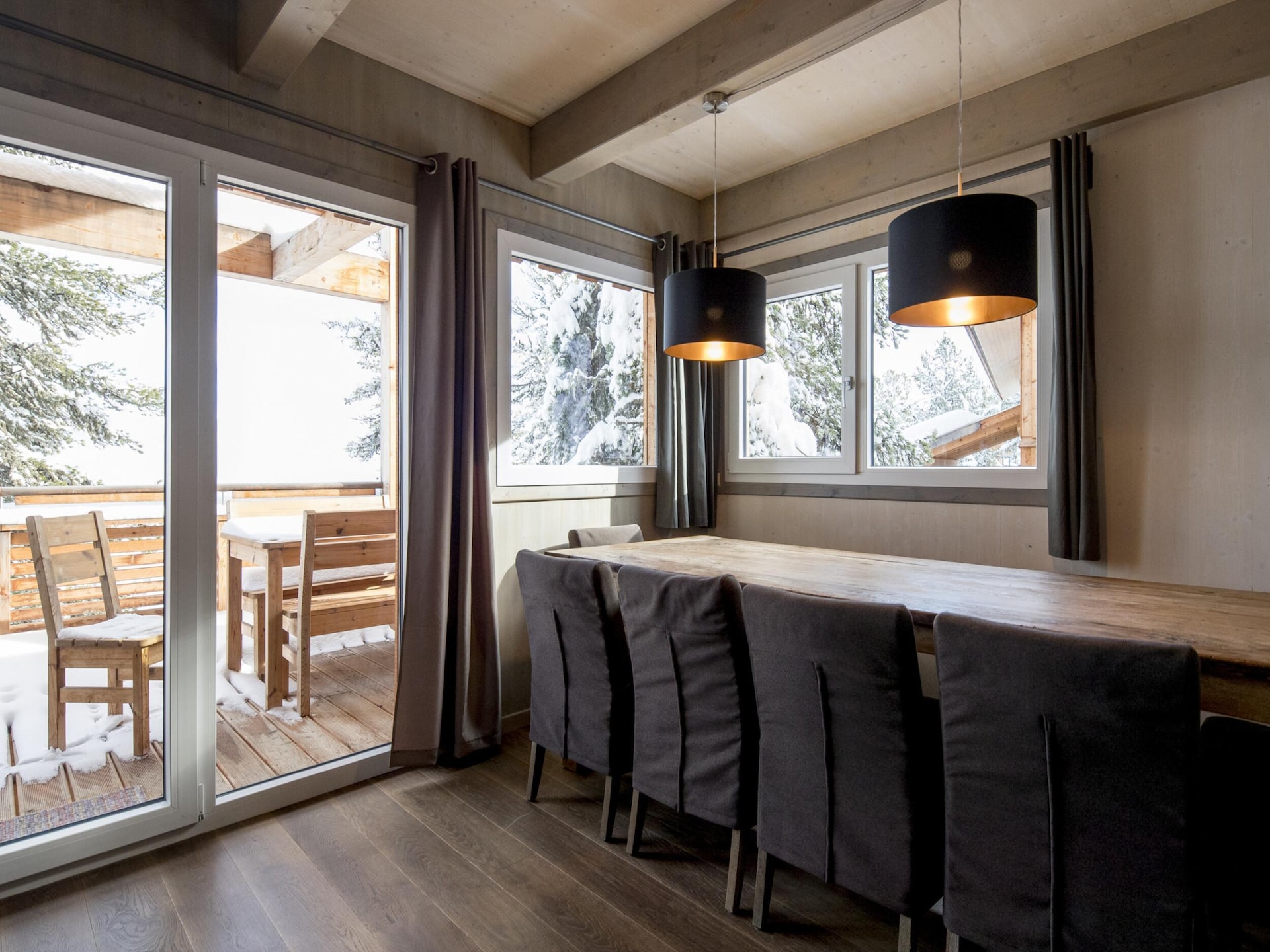Chalet op 1,0 km van het meer in Turracherhöhe voor 12 personen · 120 m² - foto 3