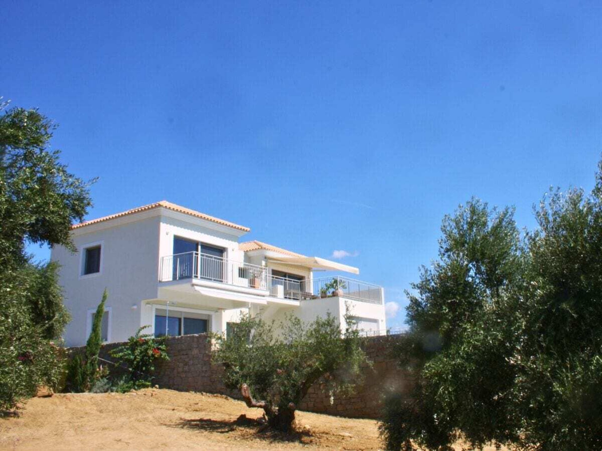 Ruime villa met WLAN bij het strand van Kamaria, voor 6 personen - foto 9