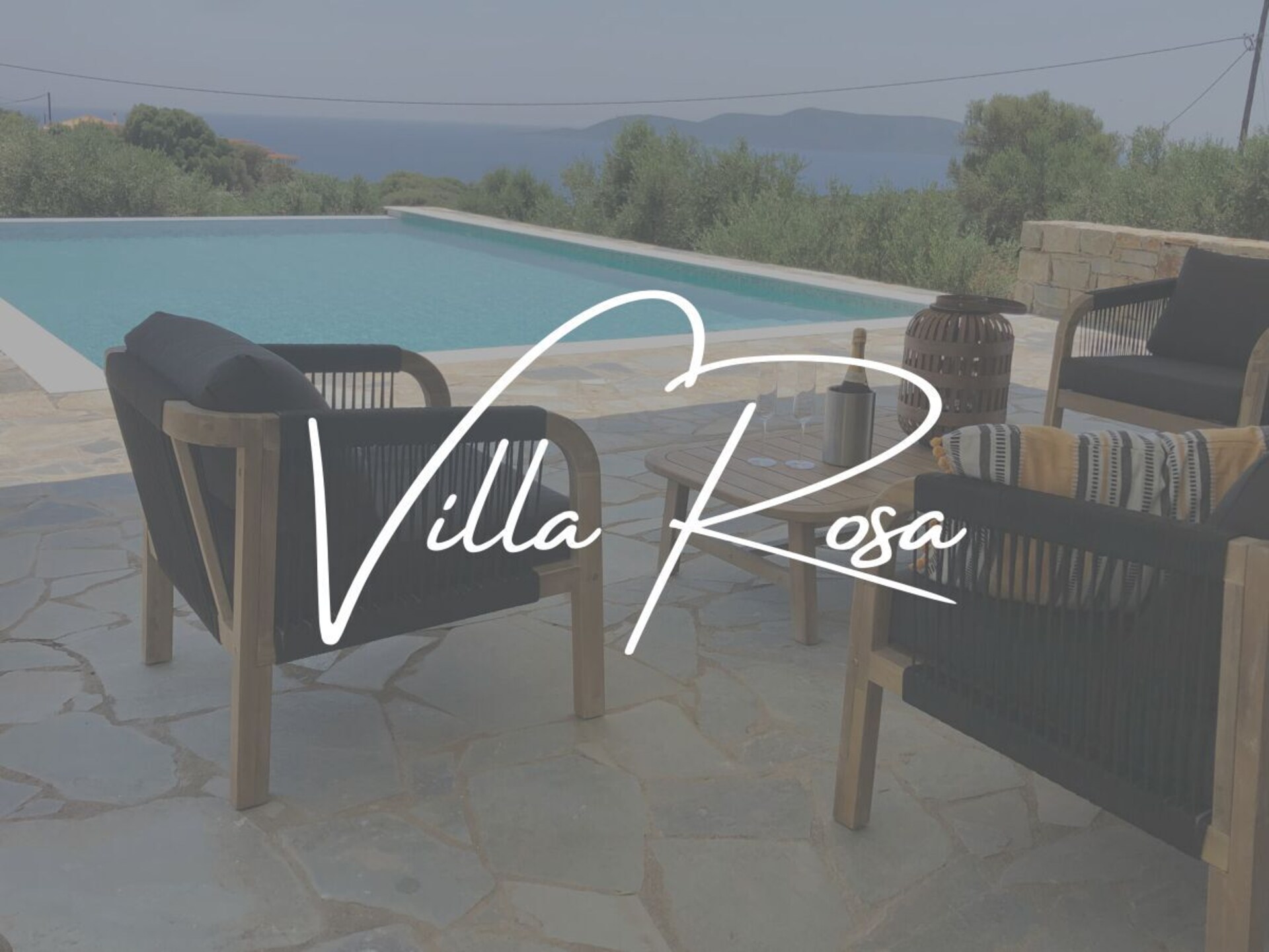Ruime villa met WLAN bij het strand van Kamaria, voor 6 personen - foto 14