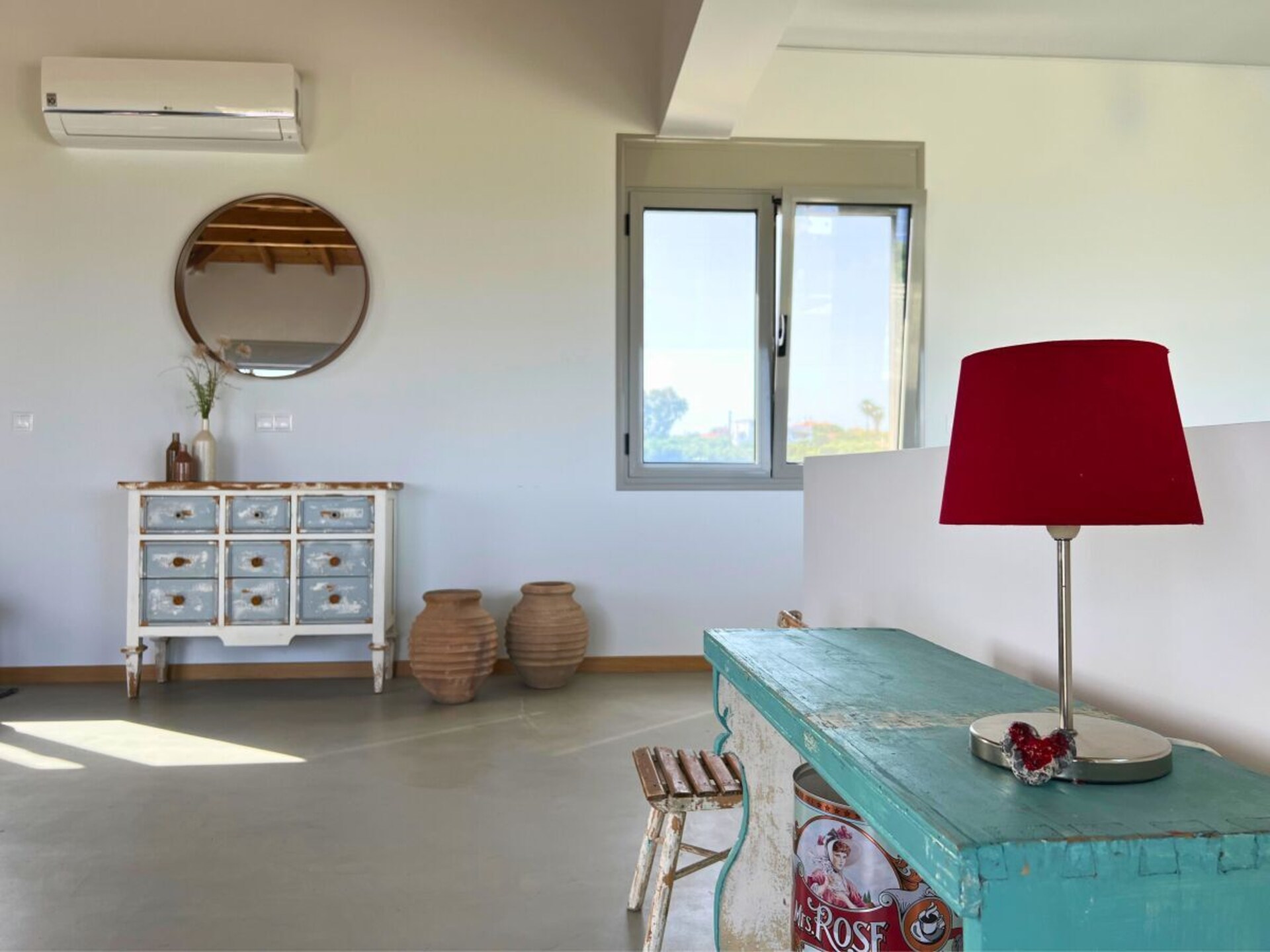 Ruime villa met WLAN bij het strand van Kamaria, voor 6 personen - foto 18