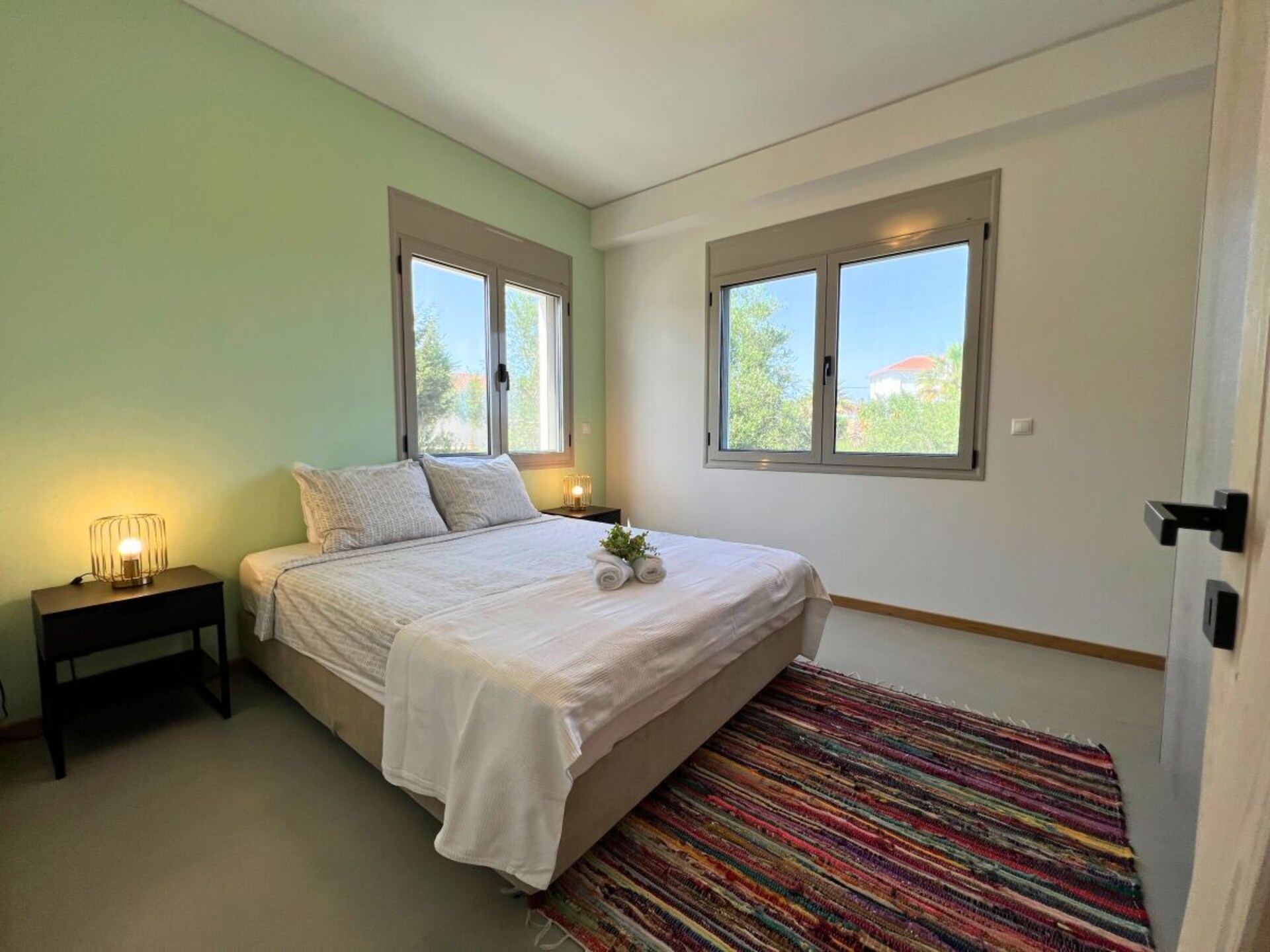 Ruime villa met WLAN bij het strand van Kamaria, voor 6 personen - foto 25