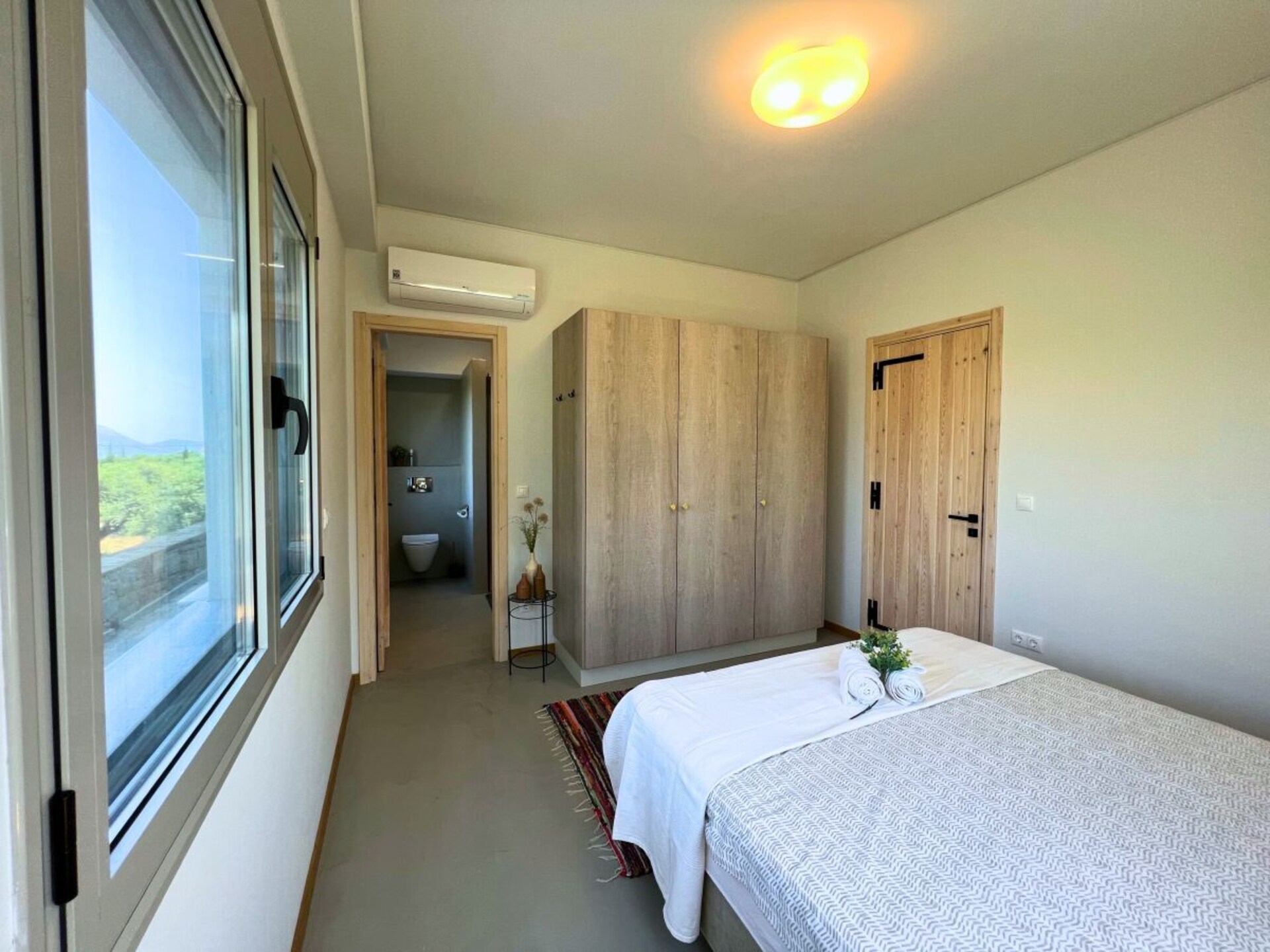 Ruime villa met WLAN bij het strand van Kamaria, voor 6 personen - foto 26