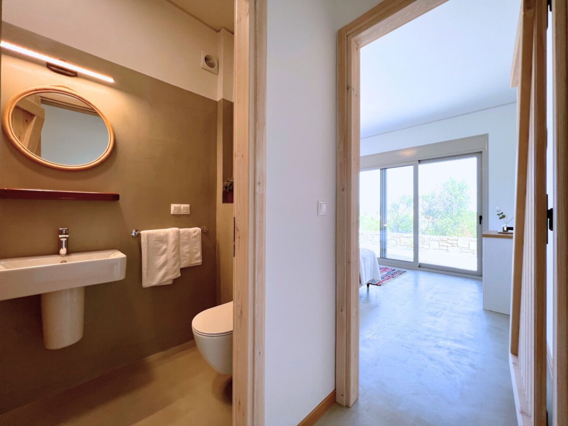 Ruime villa met WLAN bij het strand van Kamaria, voor 6 personen - foto 30