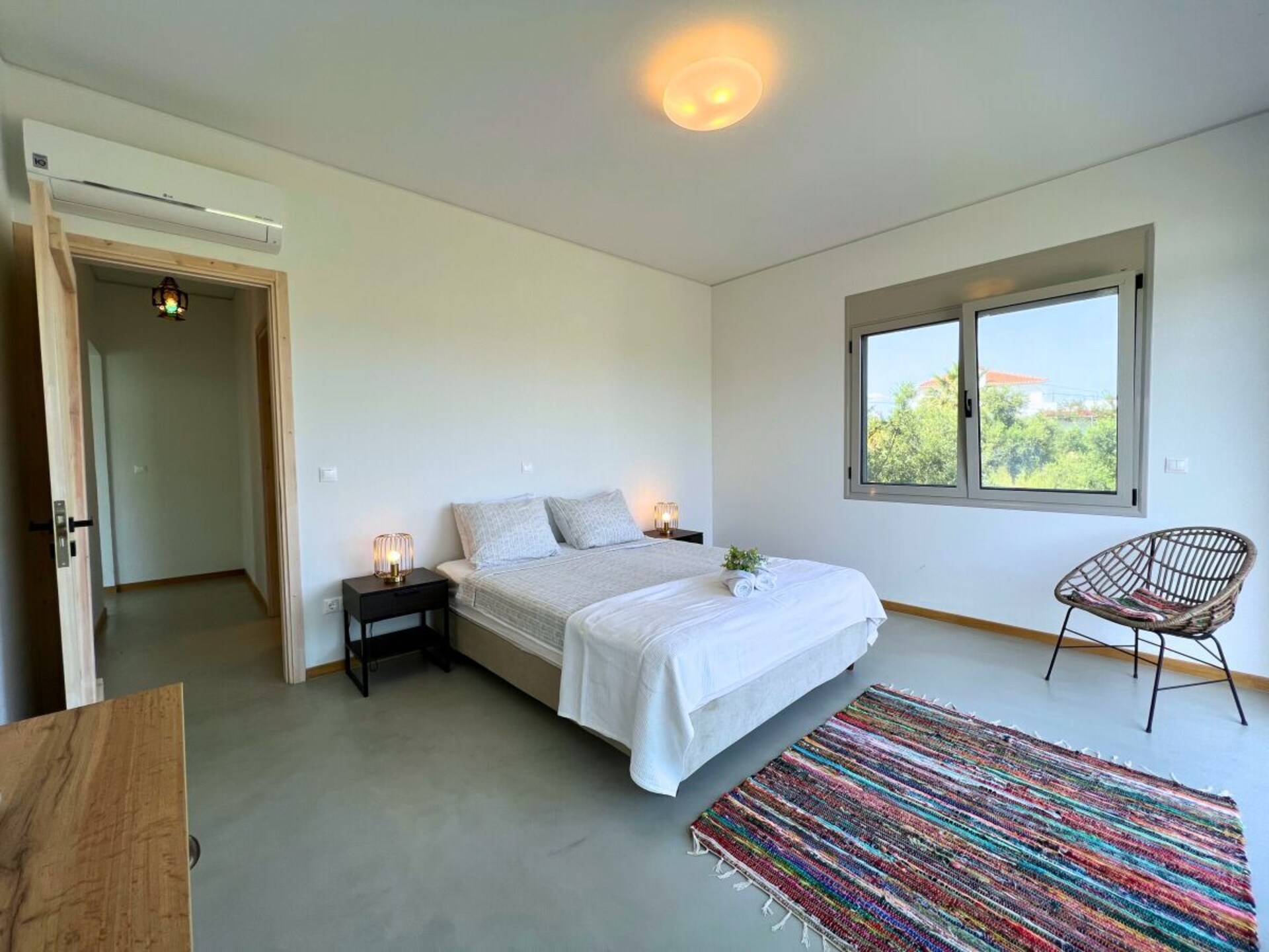 Ruime villa met WLAN bij het strand van Kamaria, voor 6 personen - foto 32