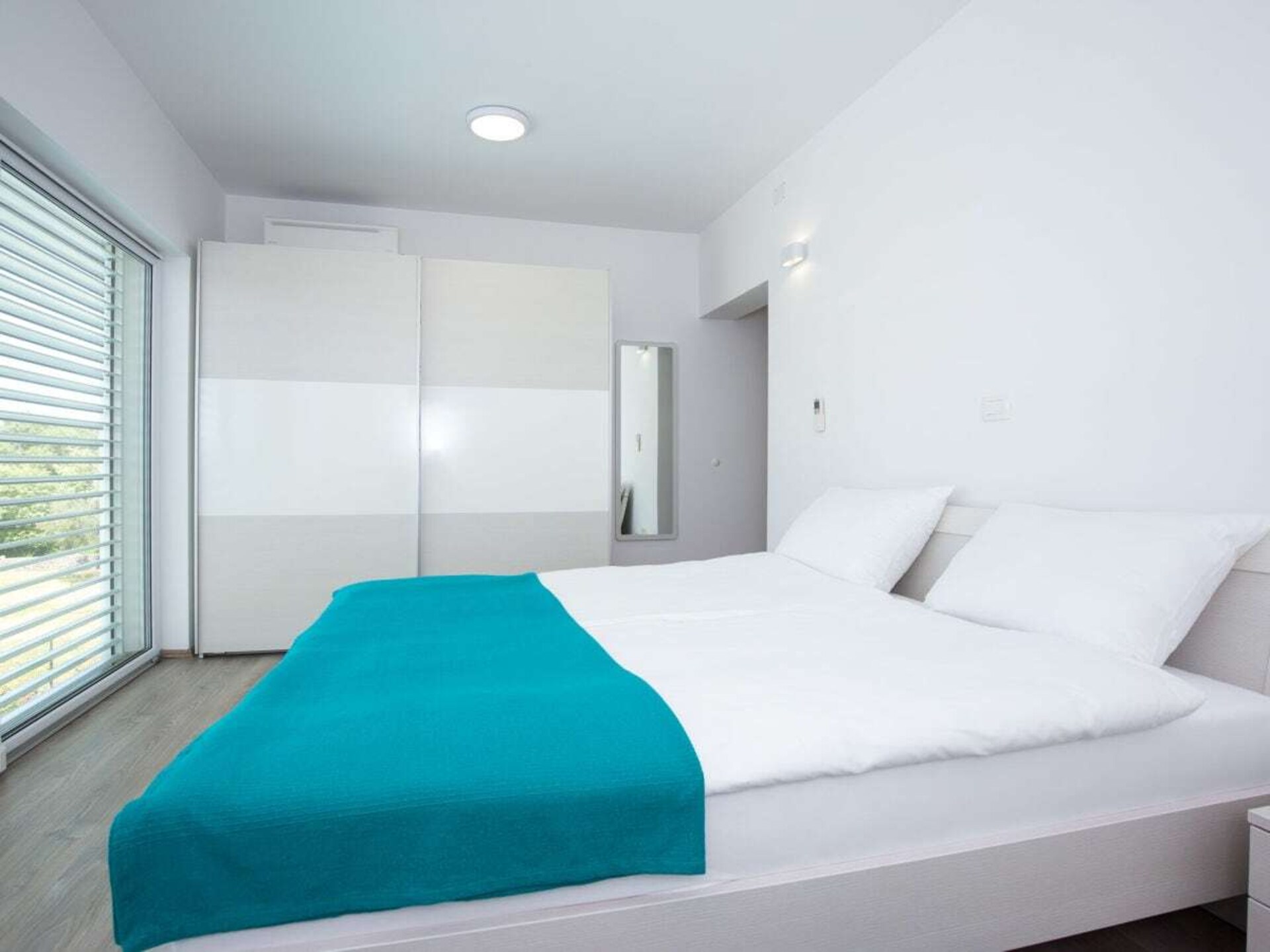 Ruime villa voor 8 personen met 4 badkamers nabij Malinska, 1 km van centrum - foto 32