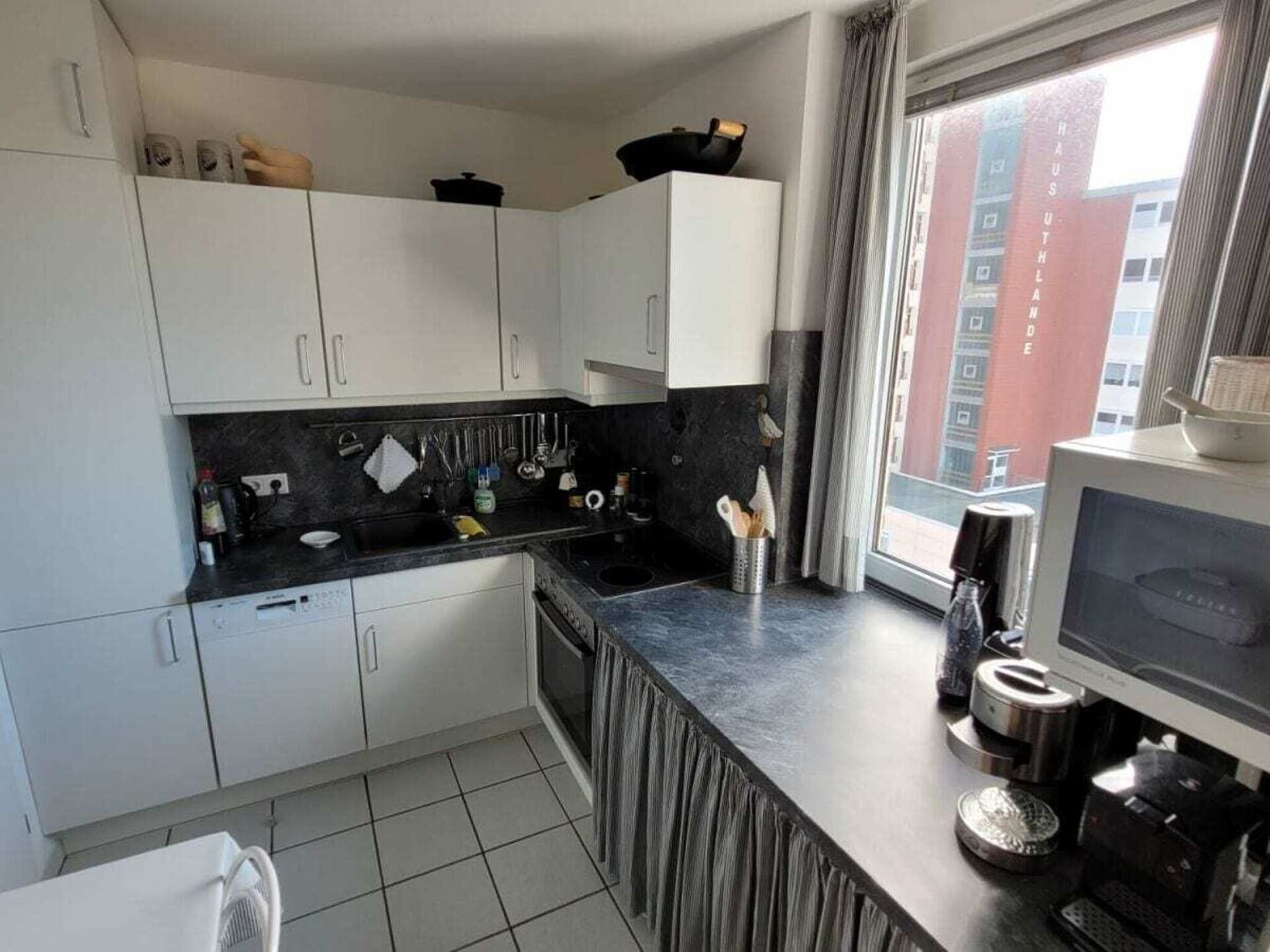 Knus vakantiehuis voor 4 personen met WiFi op 3,5 km van Wyk auf Föhr - foto 3