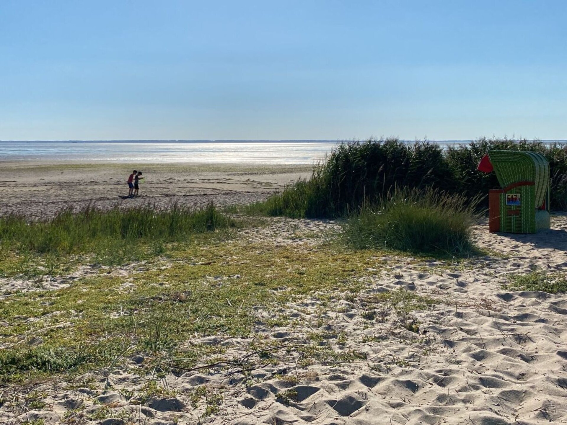 Knus vakantiehuis voor 5 personen nabij het strand van Wyk op Föhr - foto 19